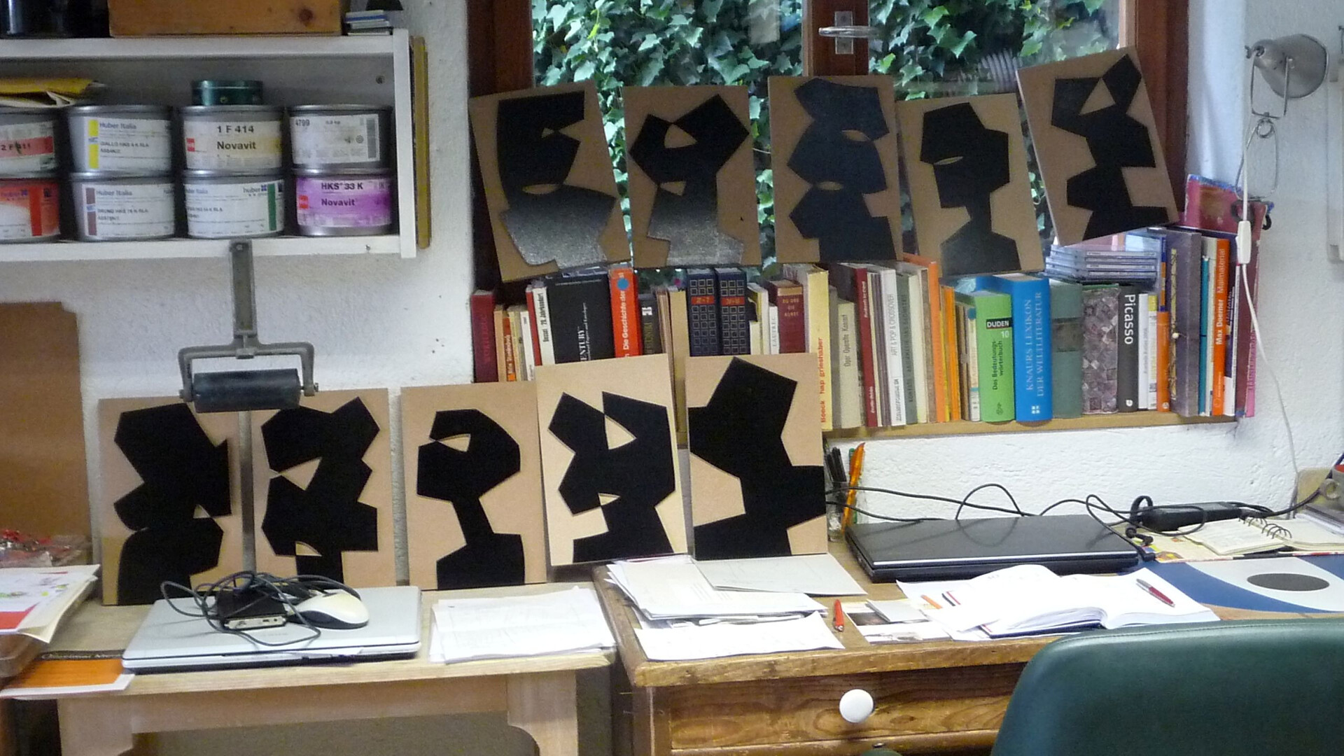 Insight into the work and creative process of the artist Stefan Fabi - Meran/Merano and environs - #8 - suedtirol.info