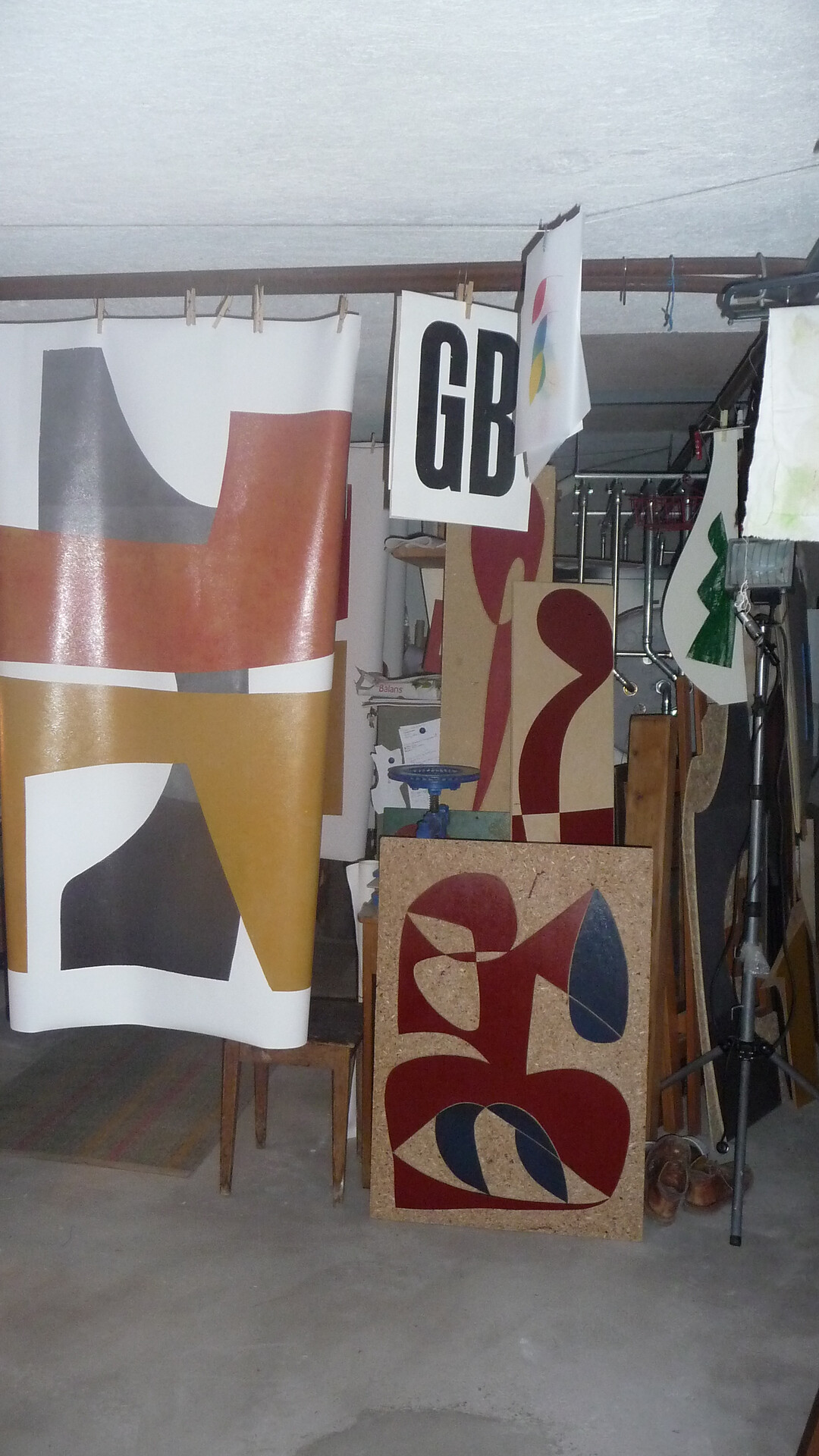 Insight into the work and creative process of the artist Stefan Fabi - Meran/Merano and environs - #1 - suedtirol.info