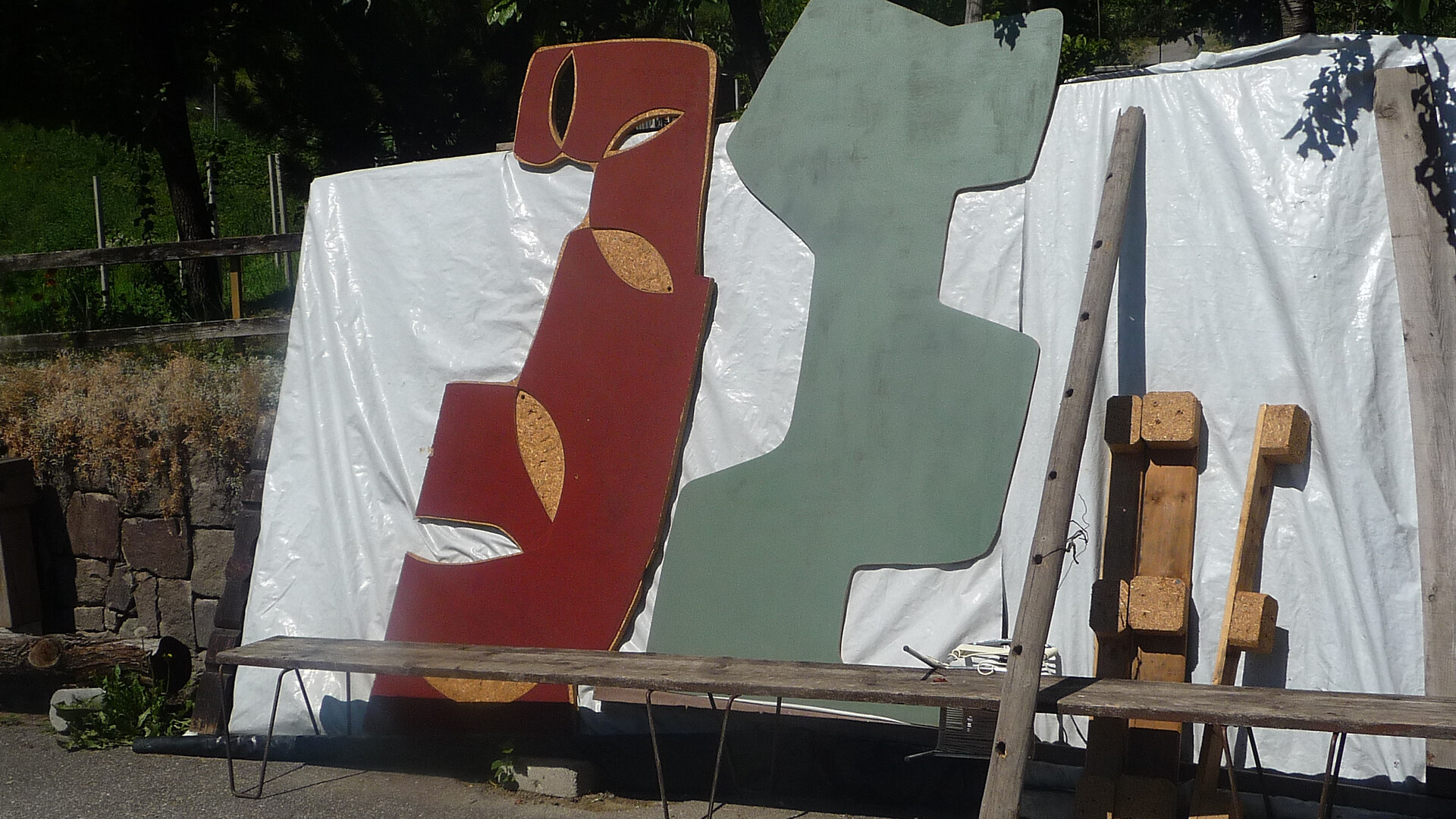 Insight into the work and creative process of the artist Stefan Fabi - Meran/Merano and environs - #4 - suedtirol.info