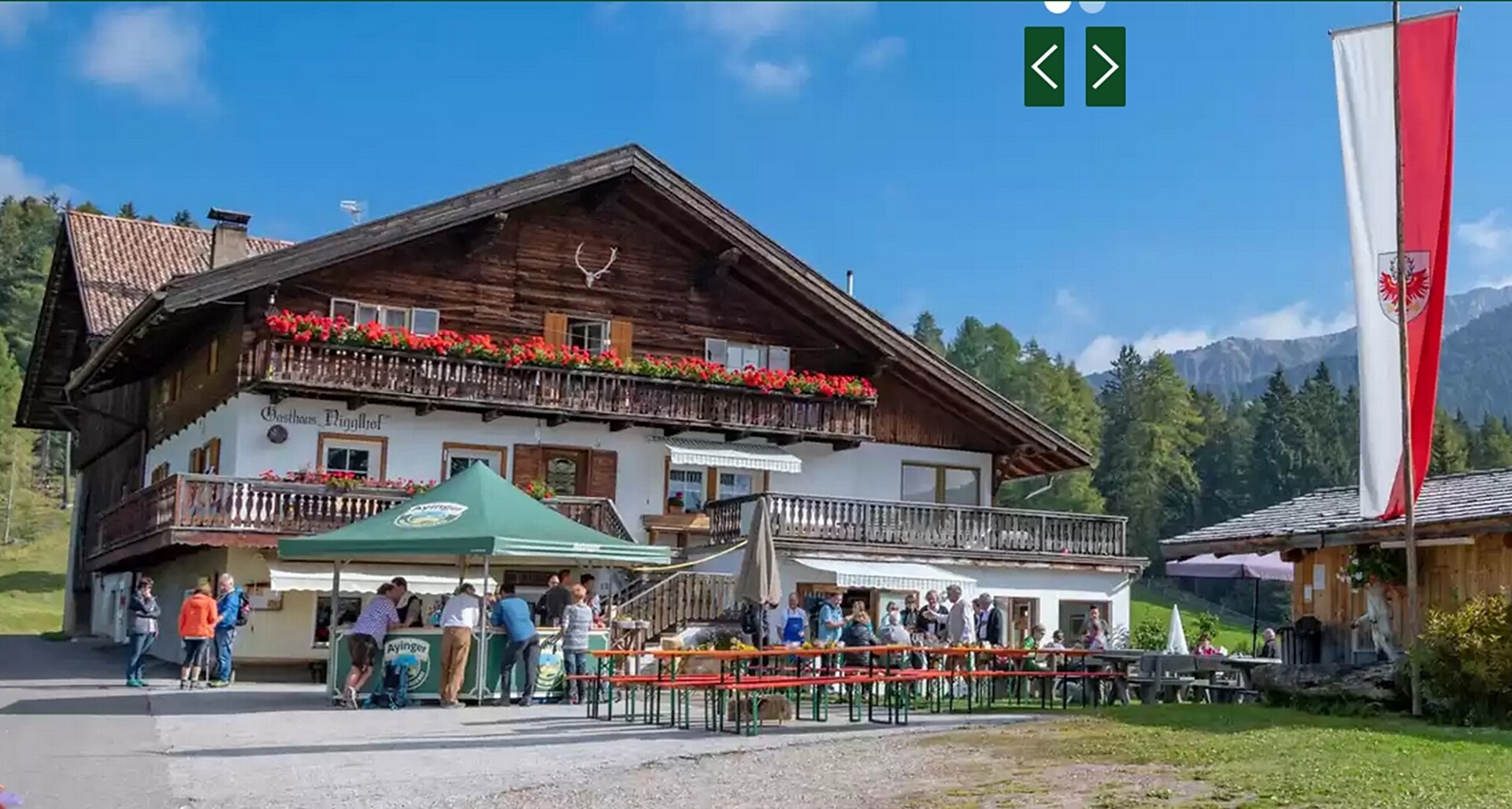 Stazione di ricarica per e-bike Nigglhof Aldino 1 suedtirol.info