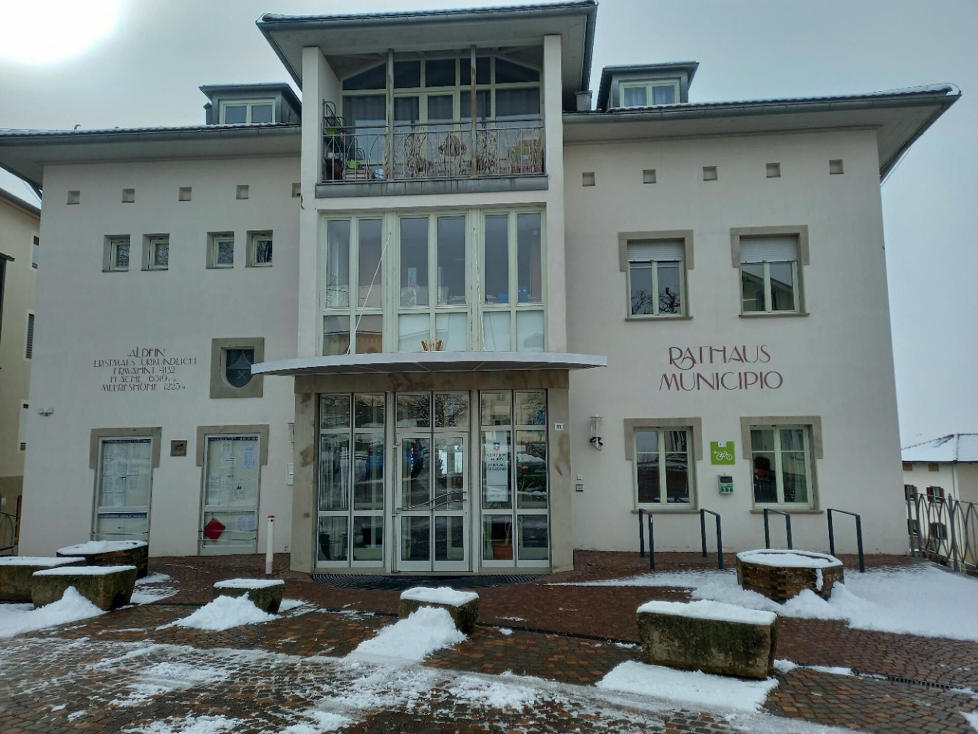 Stazione di ricarica per e-bike Penone Aldino 3 suedtirol.info