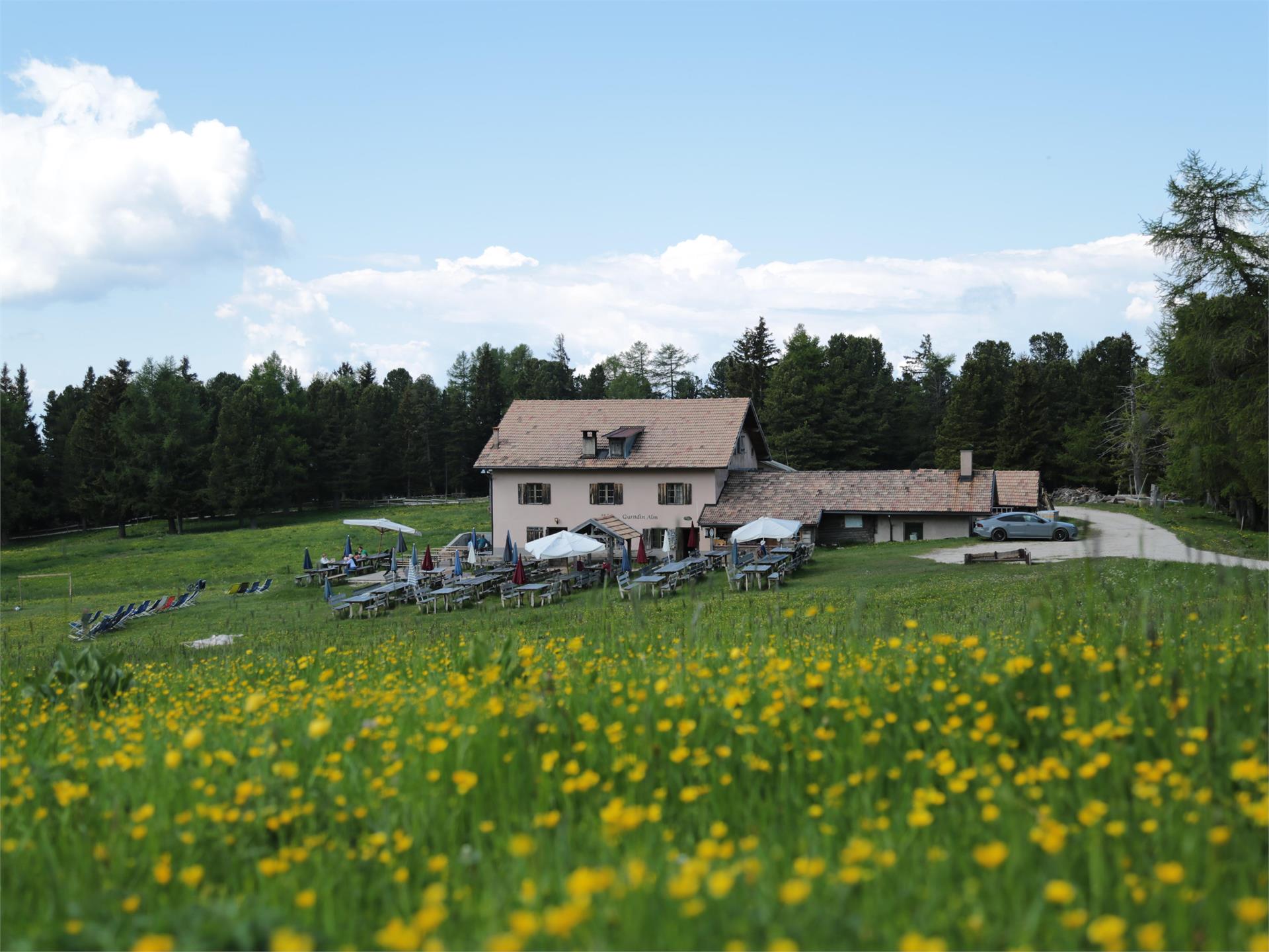 E-bike charging station Alpine hut Gurndin Aldein/Aldino 1 suedtirol.info
