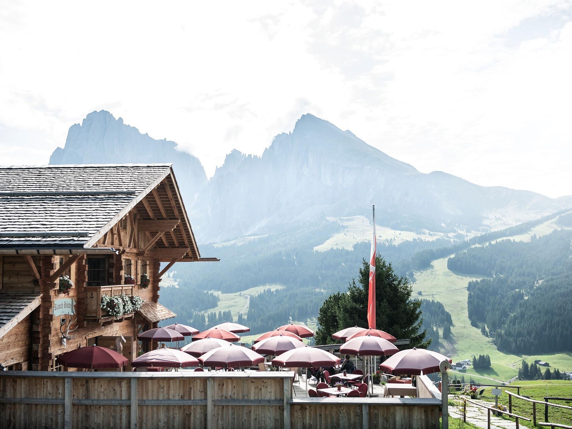 Rauchhütte