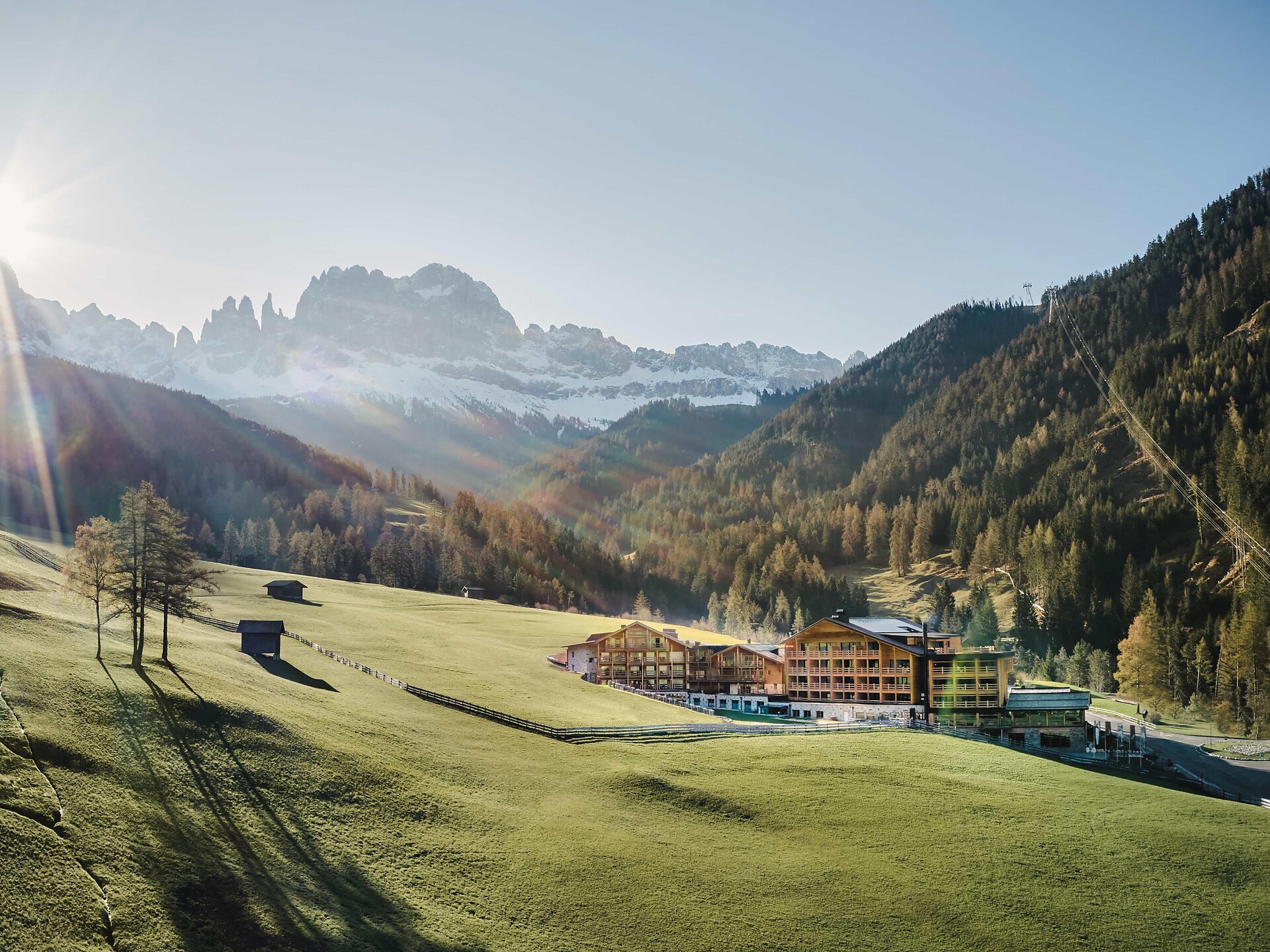 E-Bike Ladestation - Hotel Cyprianerhof Tiers am Rosengarten 1 suedtirol.info