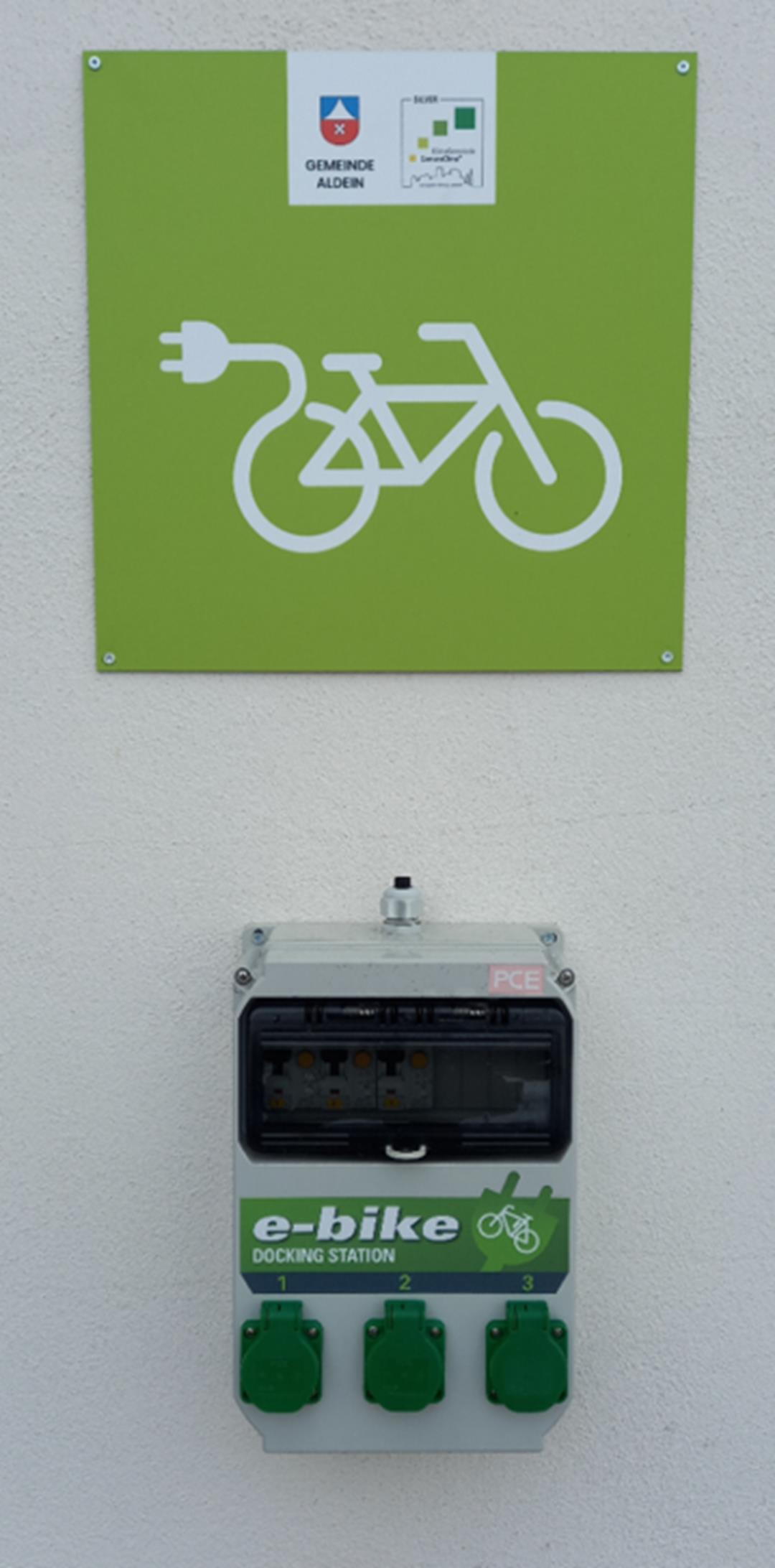 E-bike charging station Alpine hut Schönrastalm Aldein/Aldino 2 suedtirol.info