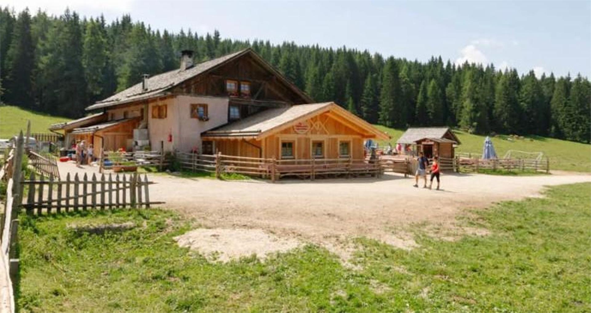 E-bike charging station Alpine hut Schönrastalm Aldein/Aldino 1 suedtirol.info
