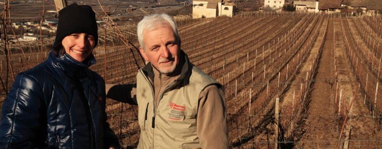 Ferruccio Carlotto - Alto Adige Wine Road - #1 - suedtirol.info