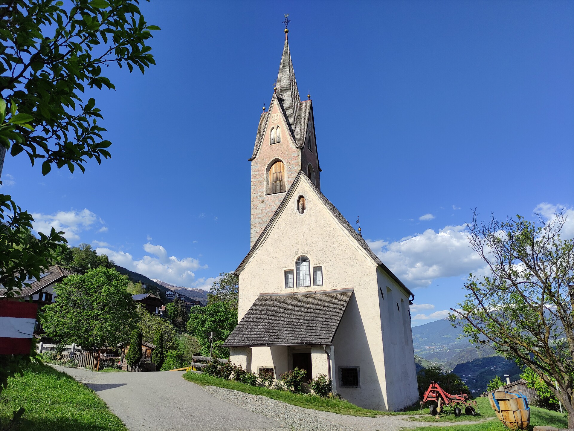 Church St. Moritz - Brixen/Bressanone and environs - #1 - suedtirol.info