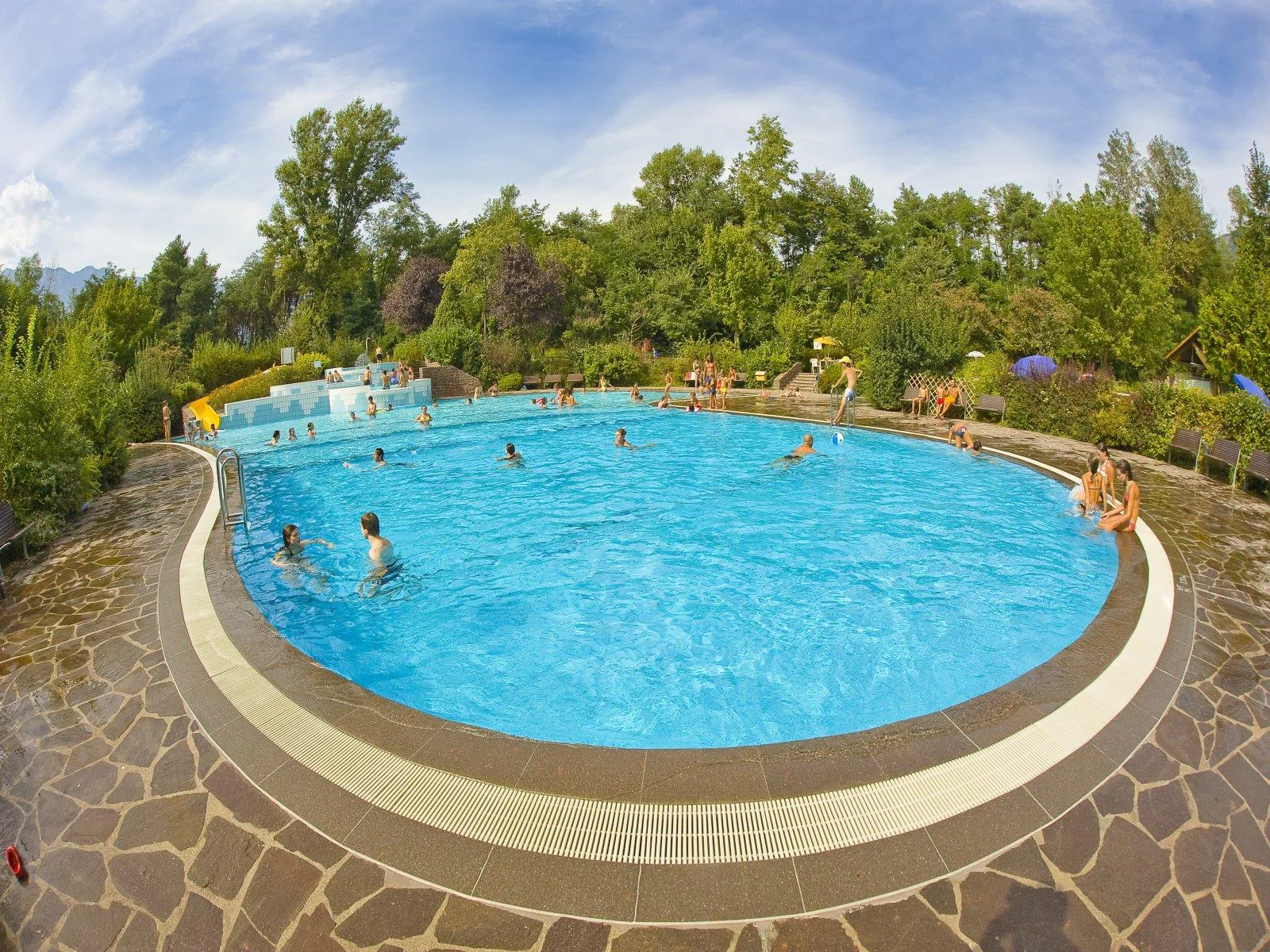 Open Air swimming pool Ora/Auer Auer/Ora 1 suedtirol.info