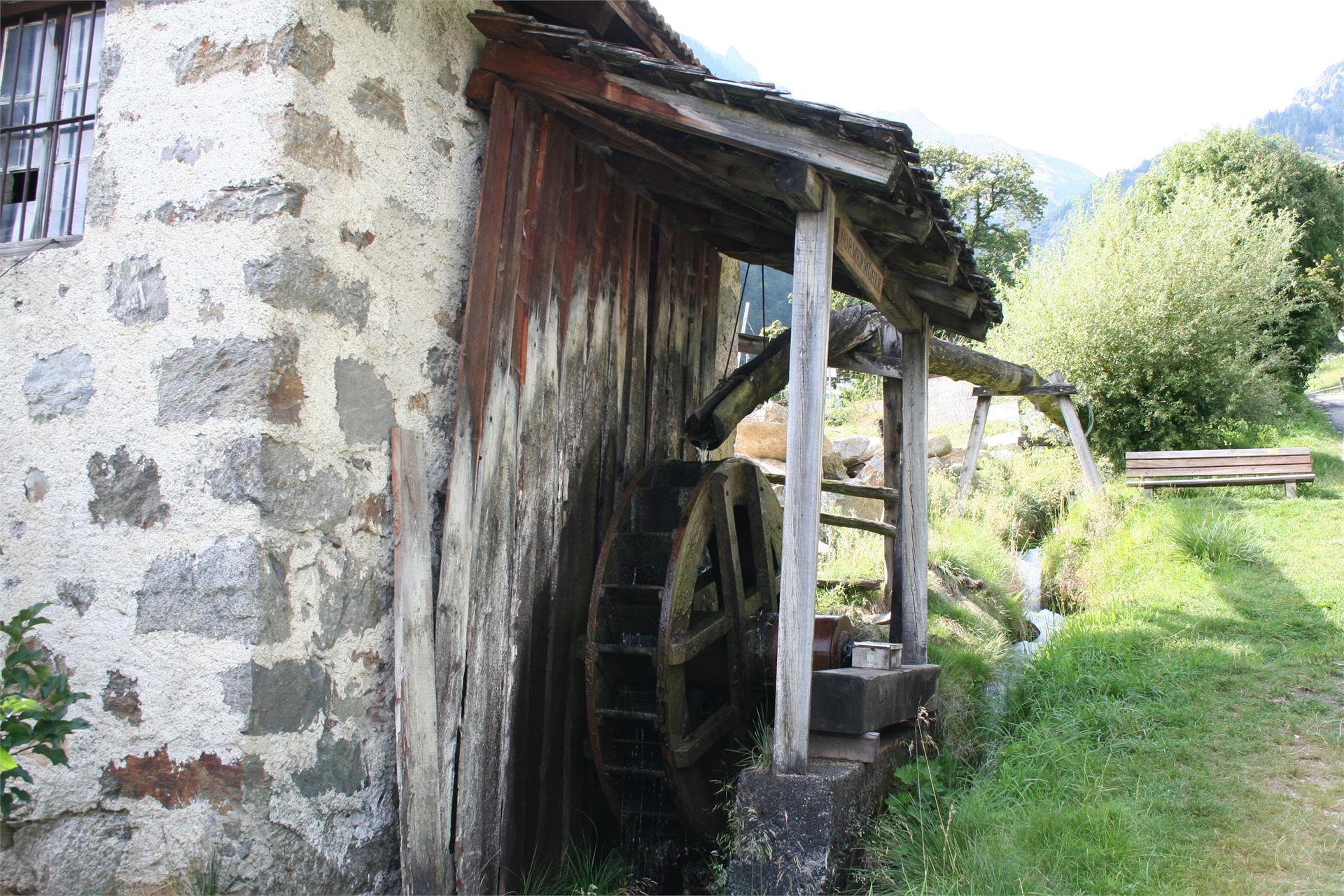 Mill Formermühle Partschins/Parcines 6 suedtirol.info