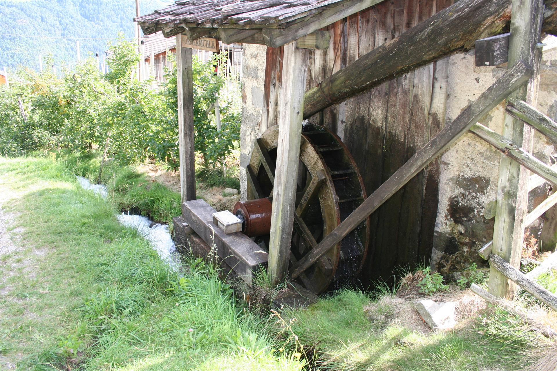 Mill Formermühle Partschins/Parcines 5 suedtirol.info