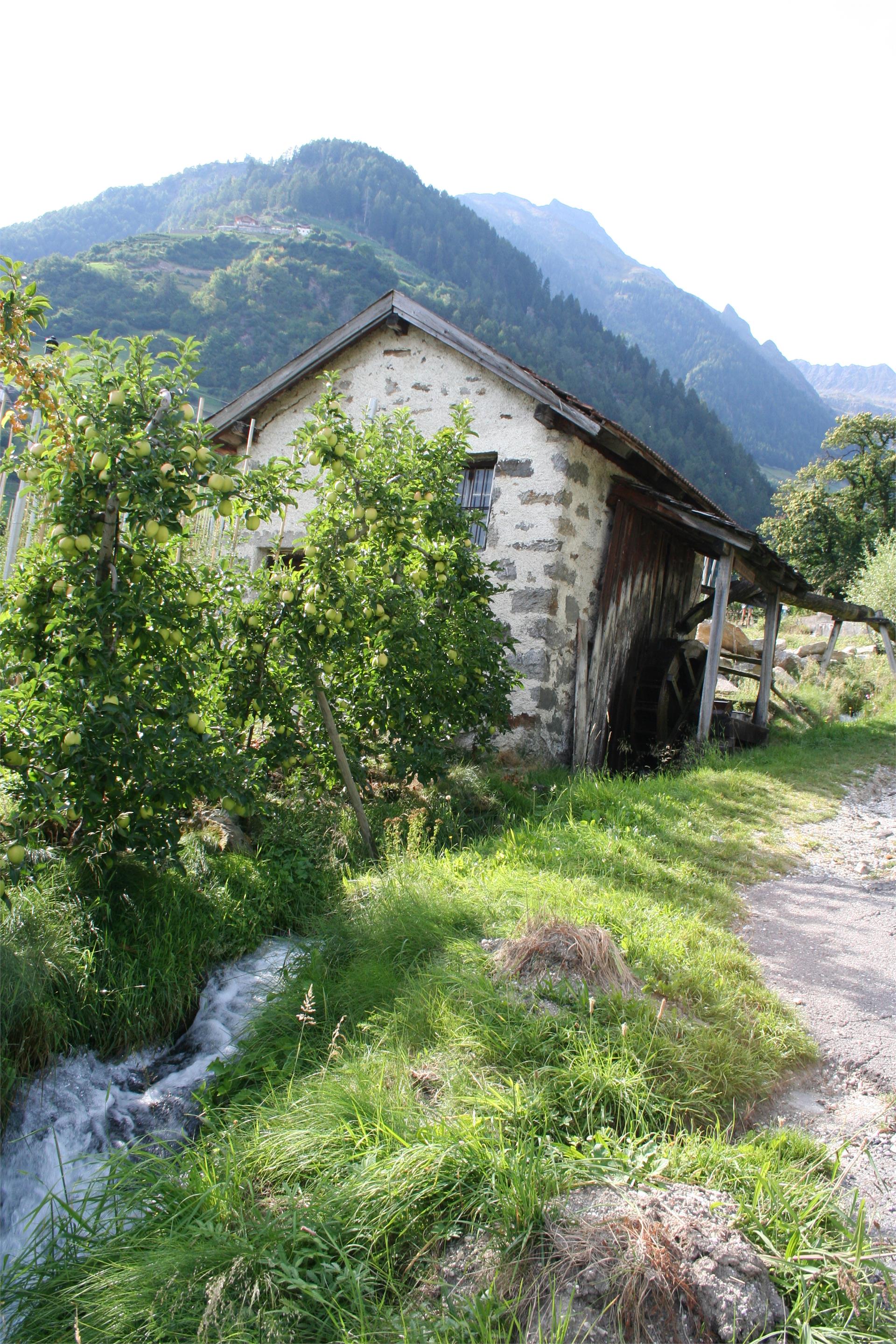 Mill Formermühle Partschins/Parcines 2 suedtirol.info