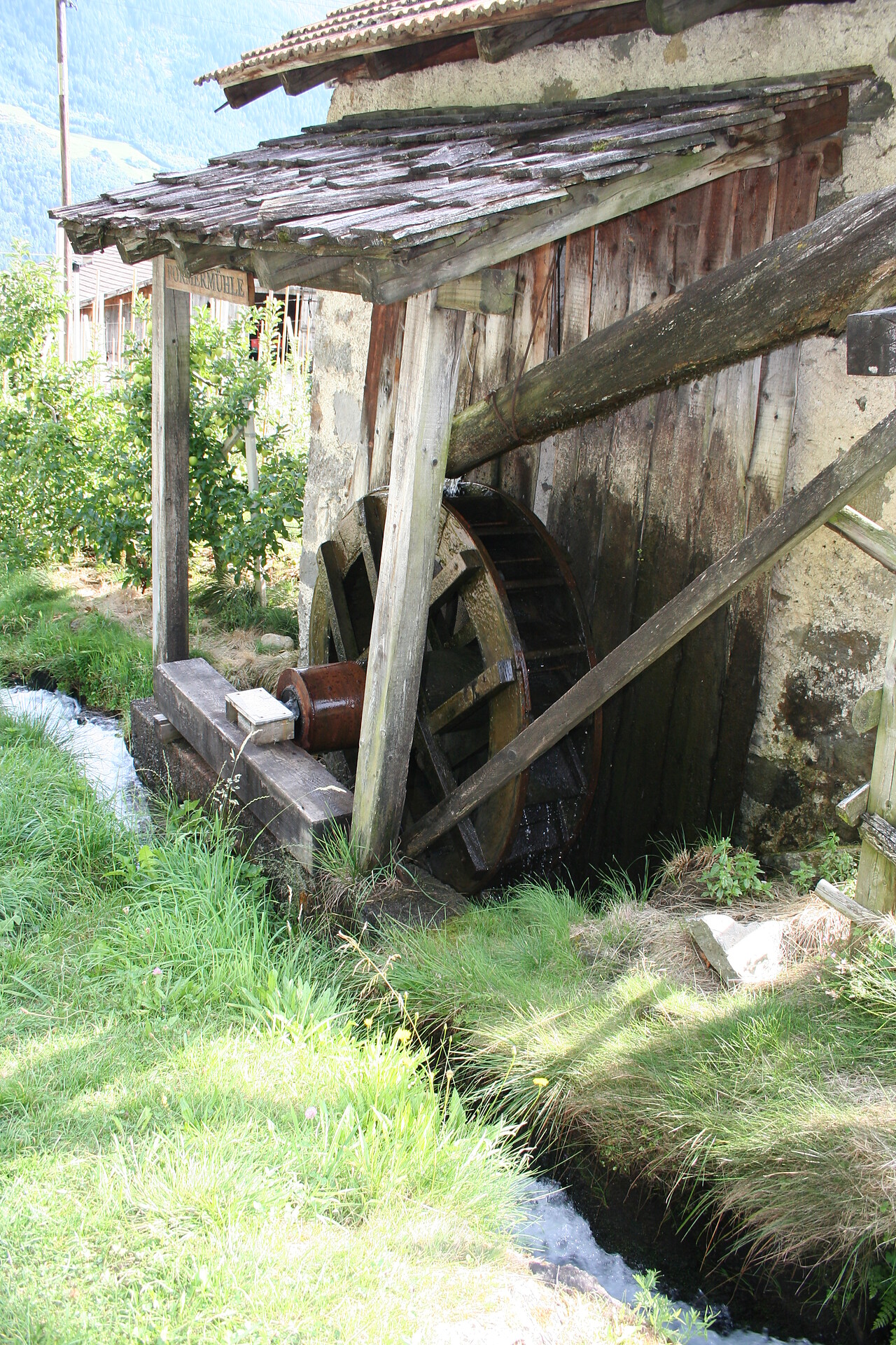 Mill Formermühle