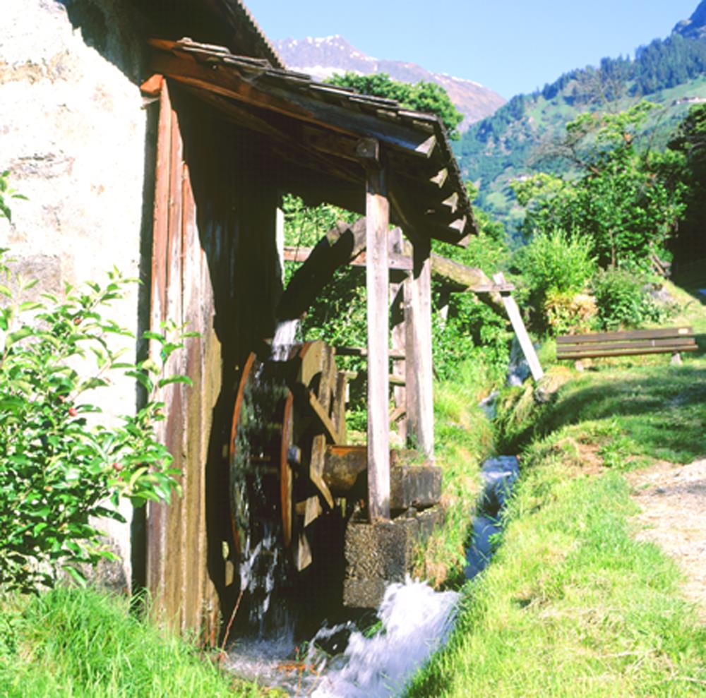 Mill Formermühle Partschins/Parcines 1 suedtirol.info