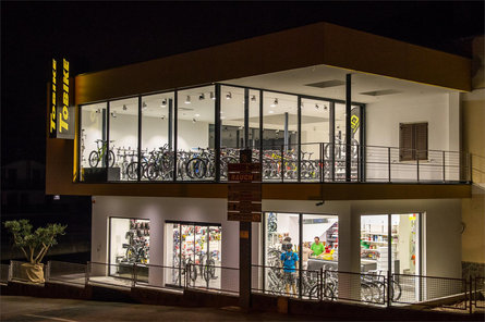 Shop and rental bike "Tobike Bikes & Service"  1 suedtirol.info