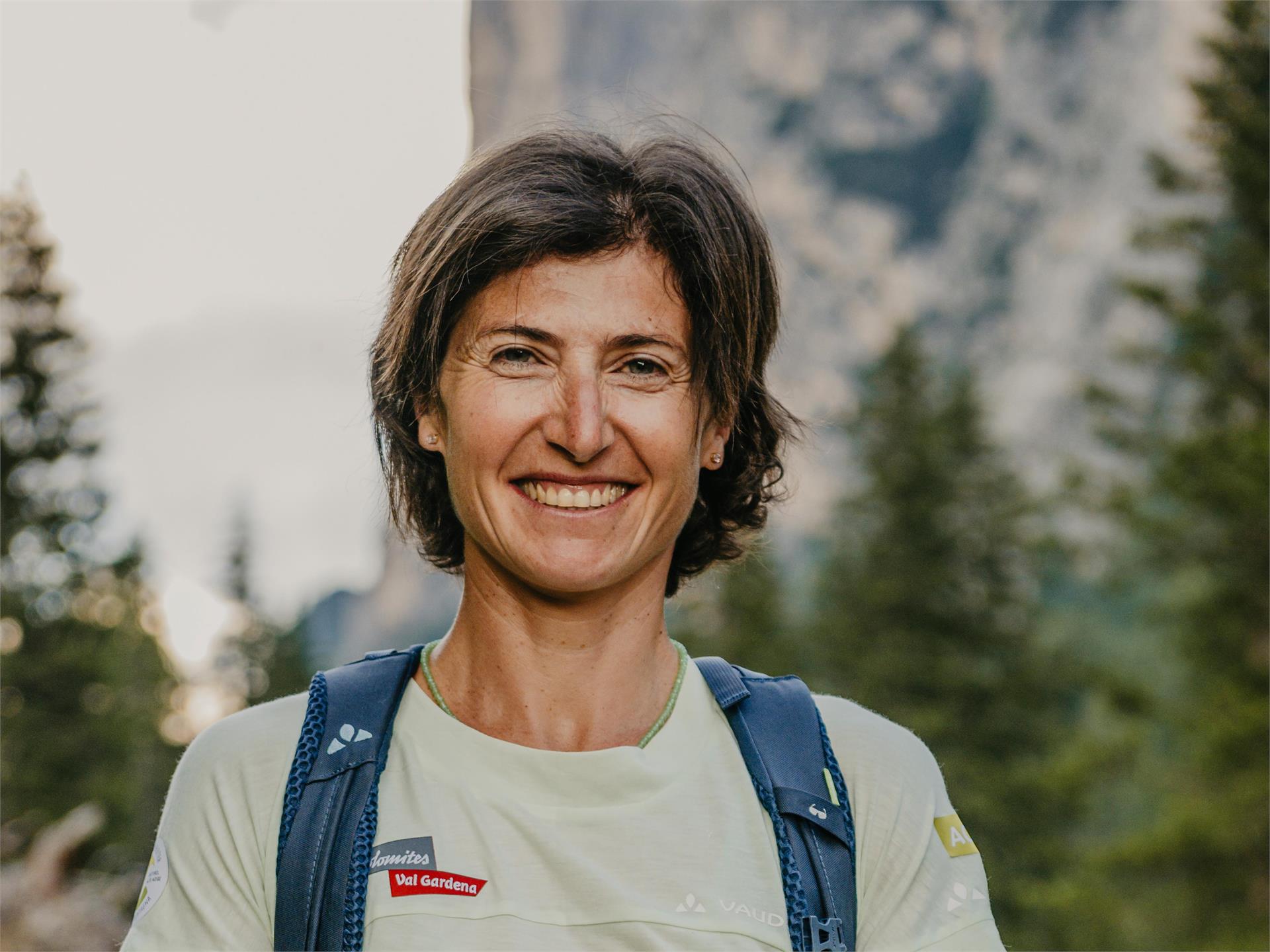 Francesca Zambelli - Accompagnatore di media montagna/guida escursionistica Selva 1 suedtirol.info