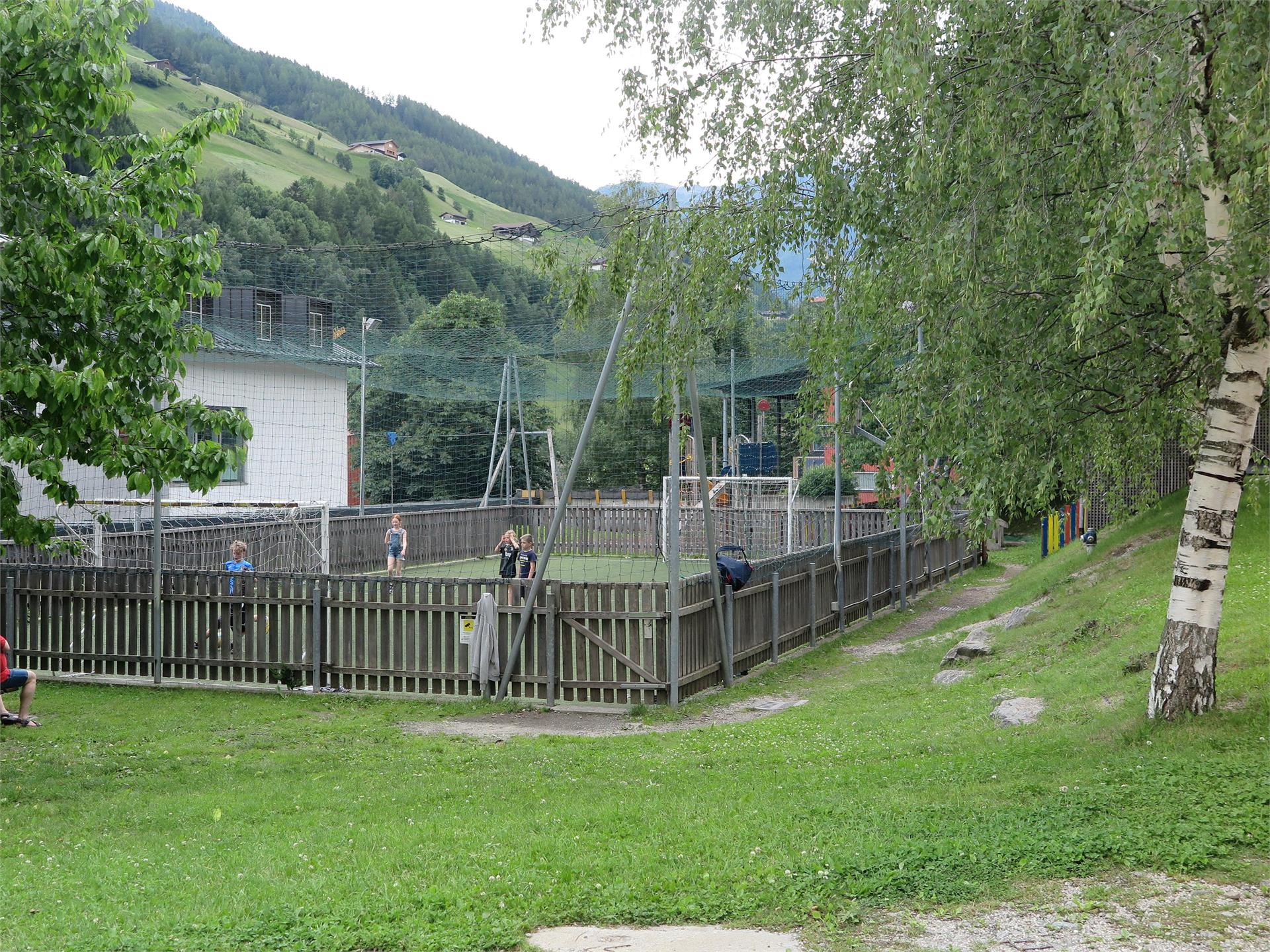 Small football field St. Johann/S. Giovanni Ahrntal/Valle Aurina 1 suedtirol.info