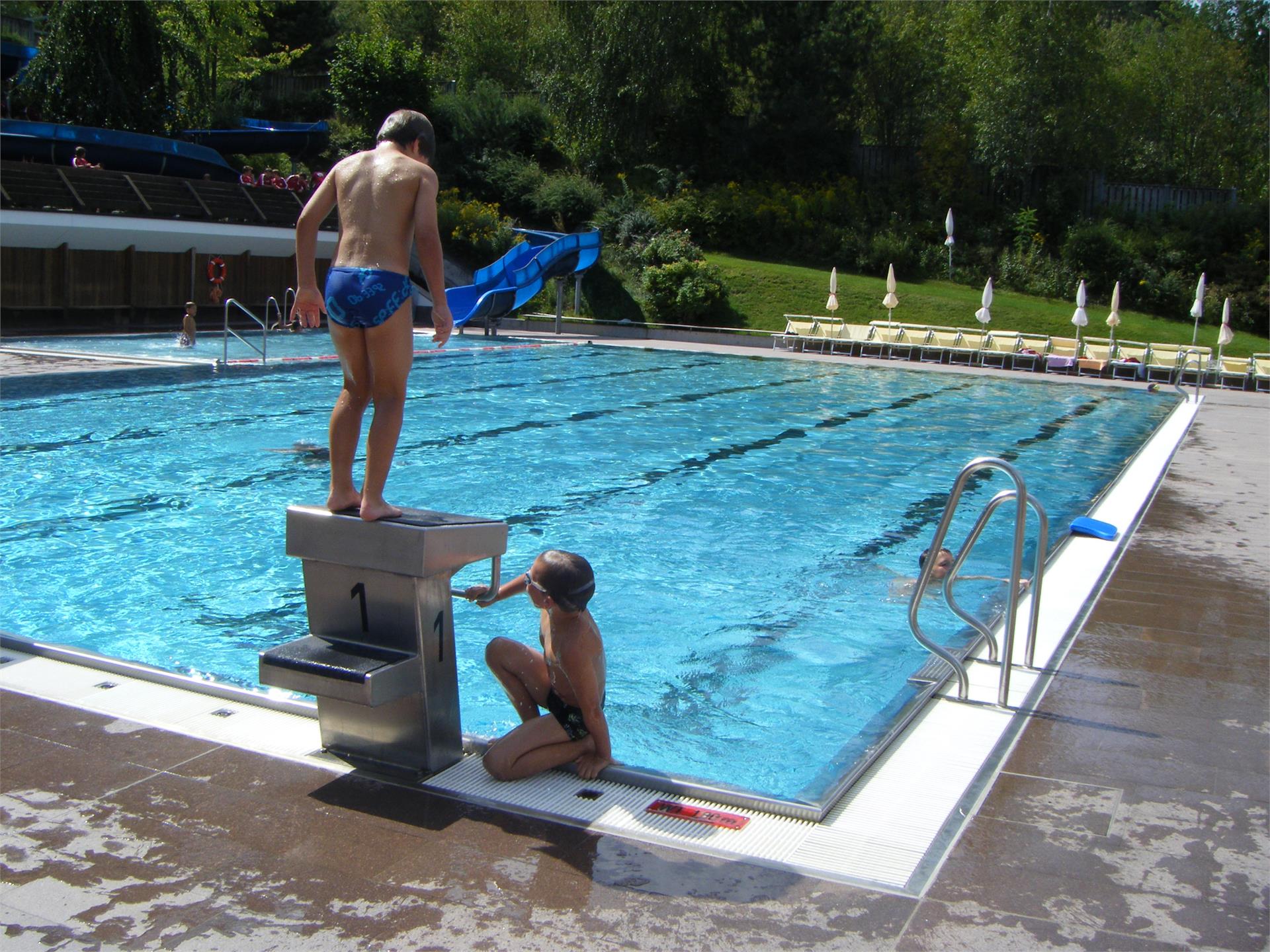 Freibad Kastelbell Kastelbell-Tschars 1 suedtirol.info