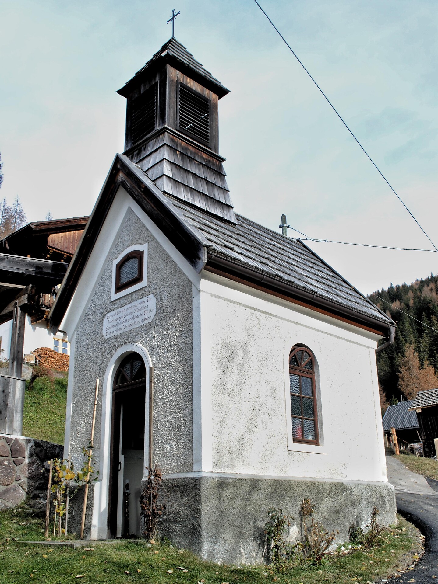 Fatima Chapel