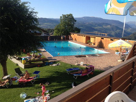 Swimming pool Steinegg|Collepietra Karneid/Cornedo all'Isarco 2 suedtirol.info