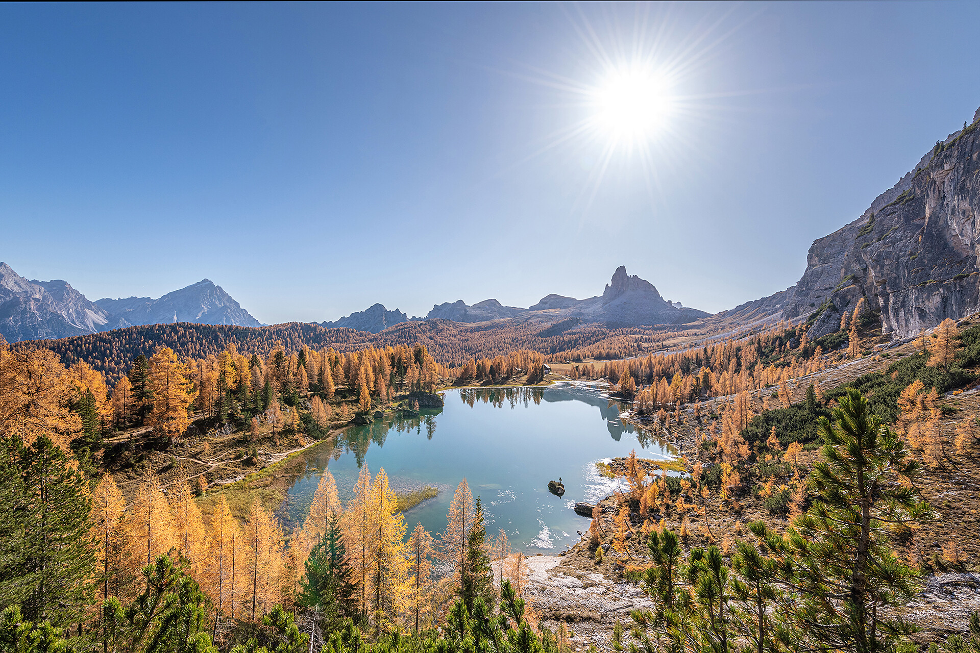 Landscapes and nature