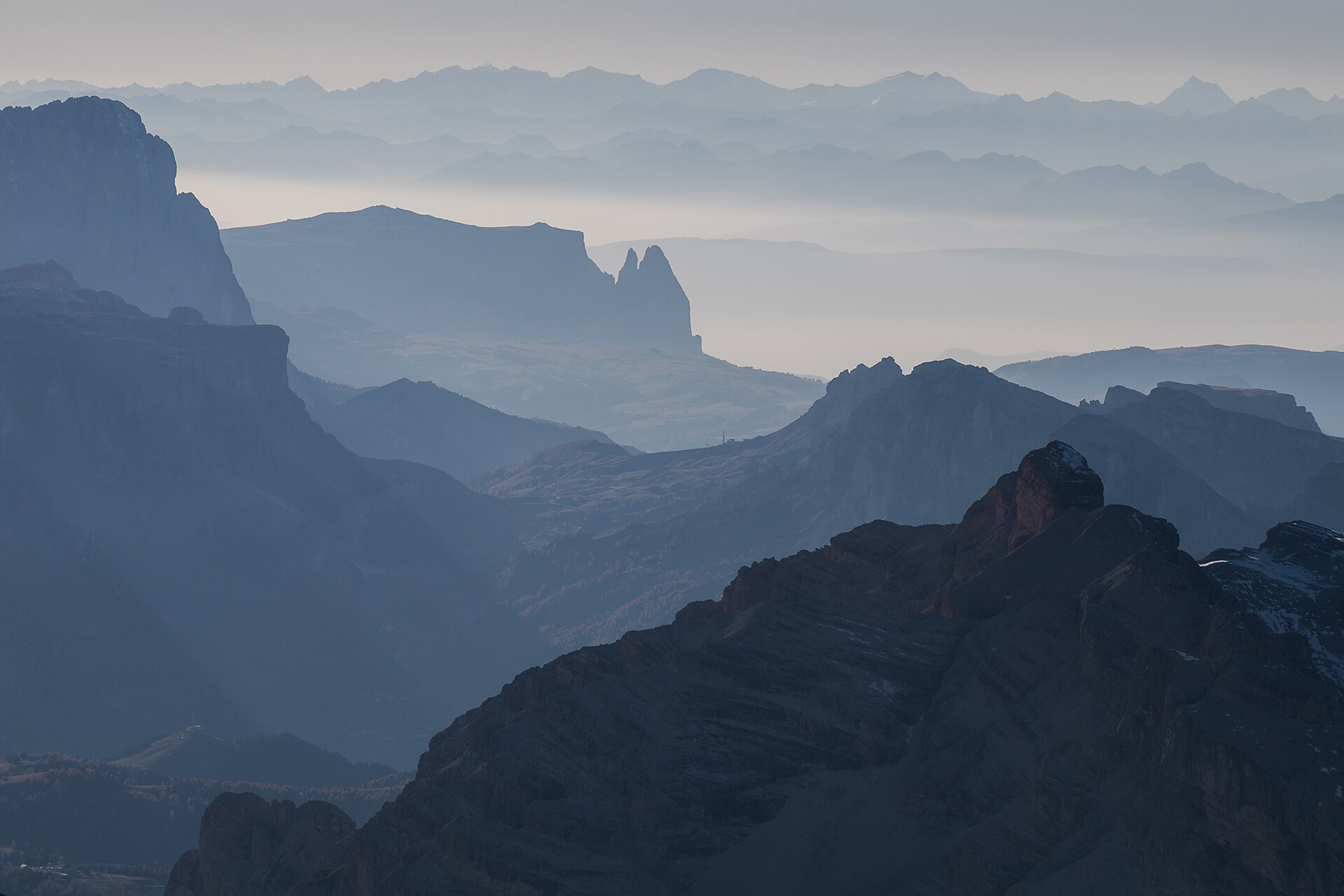 Landscapes and nature