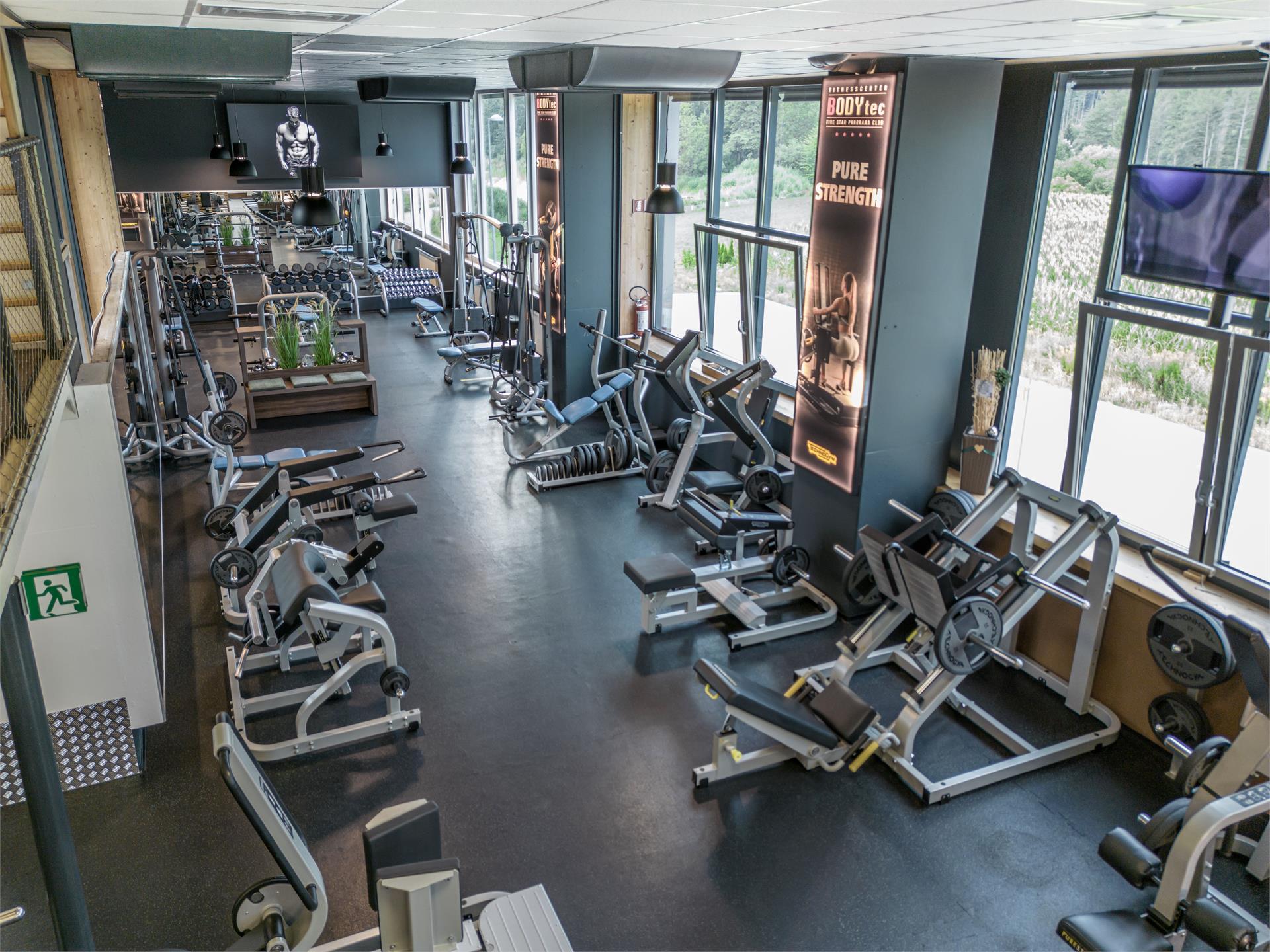 Fitnesscenter Bodytec Bruneck/Brunico 2 suedtirol.info