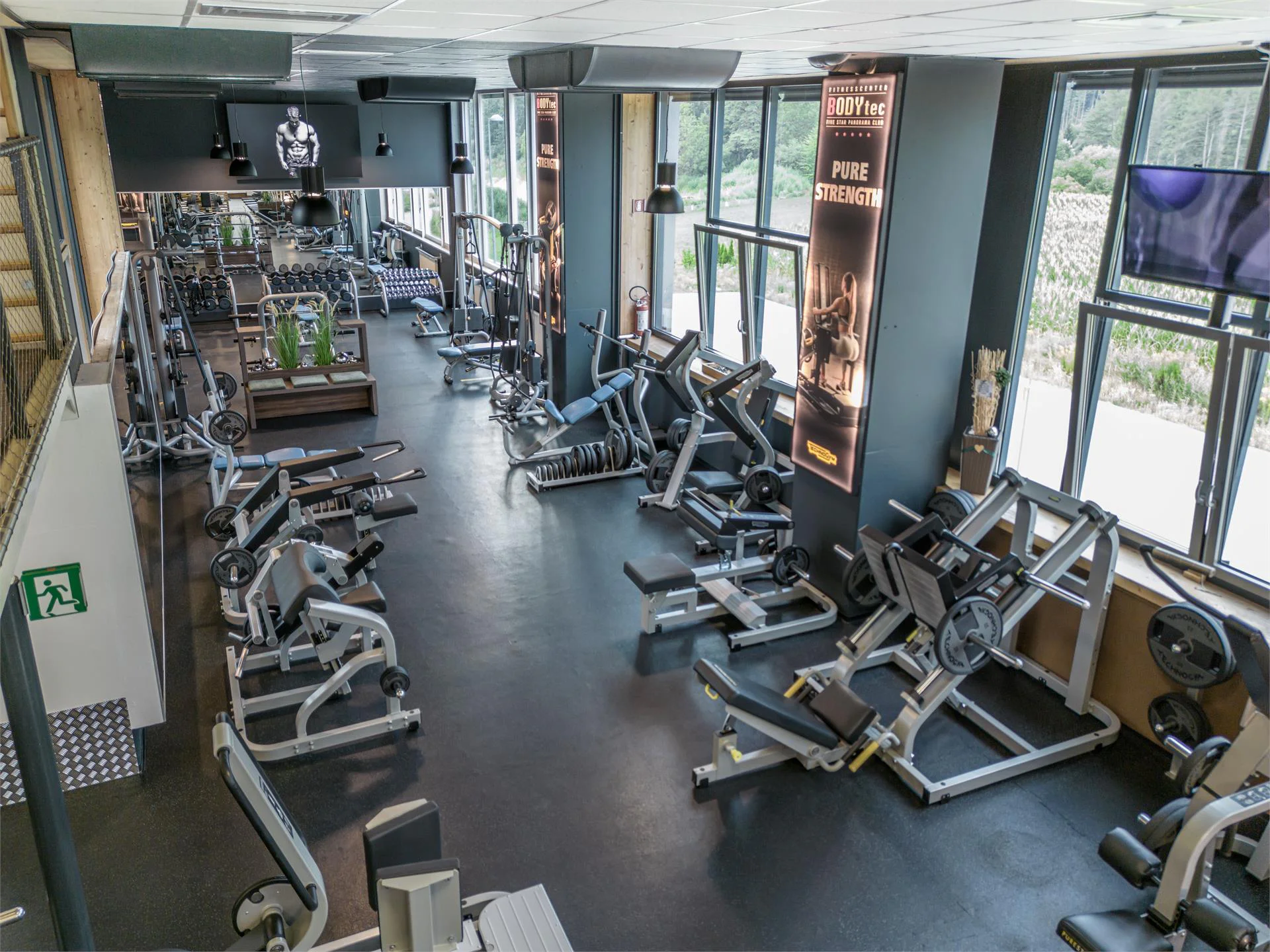 Fitnesscenter Bodytec Brunico 2 suedtirol.info