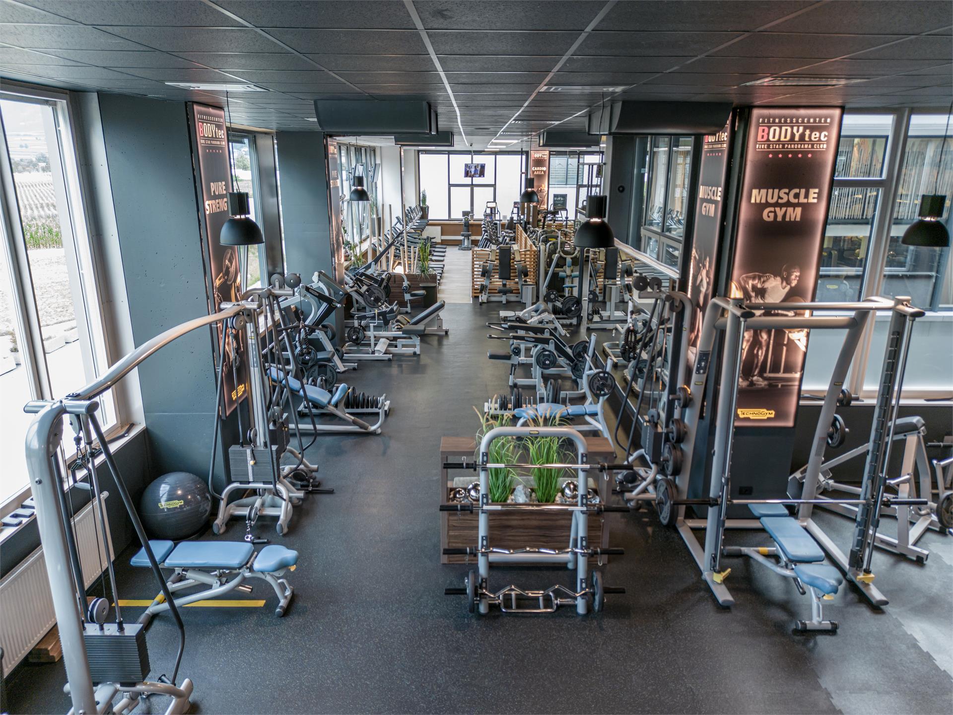 Fitnesscenter Bodytec Bruneck/Brunico 5 suedtirol.info
