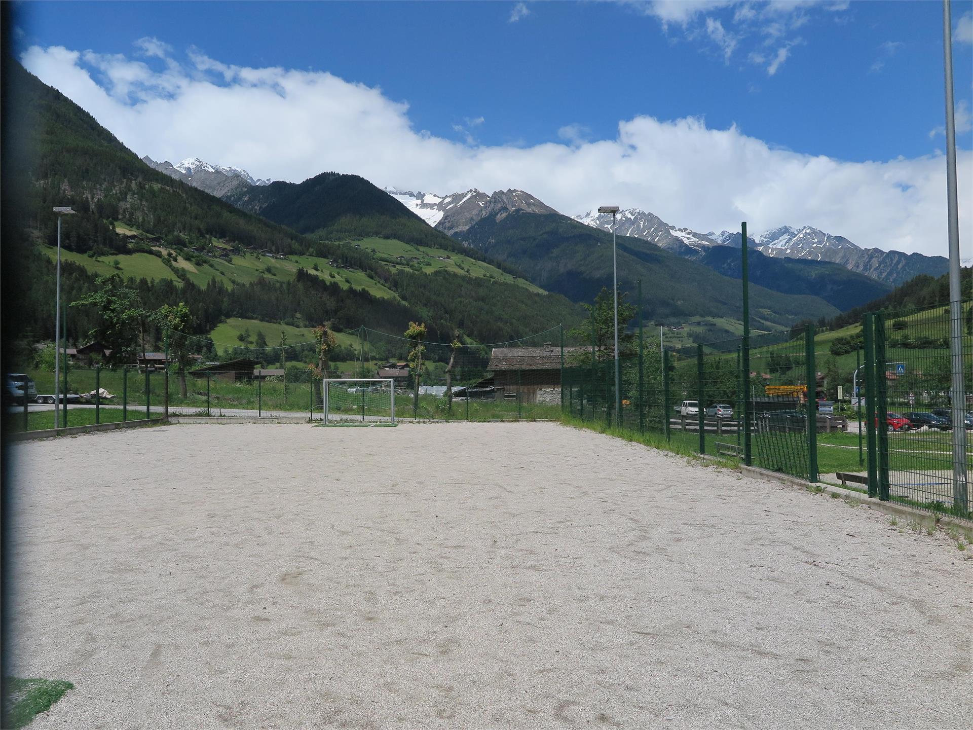 Football field small Luttach/Lutago Ahrntal/Valle Aurina 1 suedtirol.info