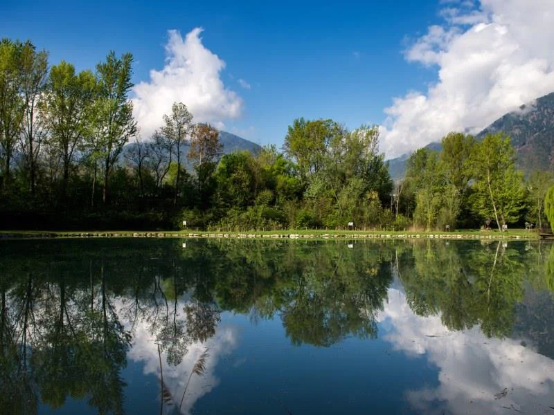 Pesca a Lana e dintorni Lana 1 suedtirol.info