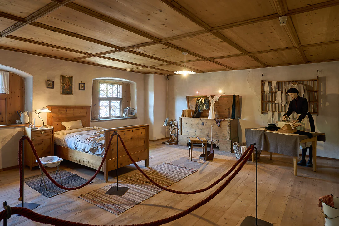 Fremdenverkehrsmuseum Hochpustertal "Haus Wassermann"