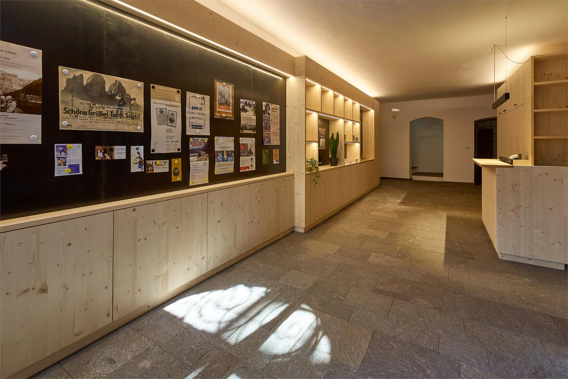 Museo del Turismo Alta Pusteria "Casa Wassermann"  3 suedtirol.info