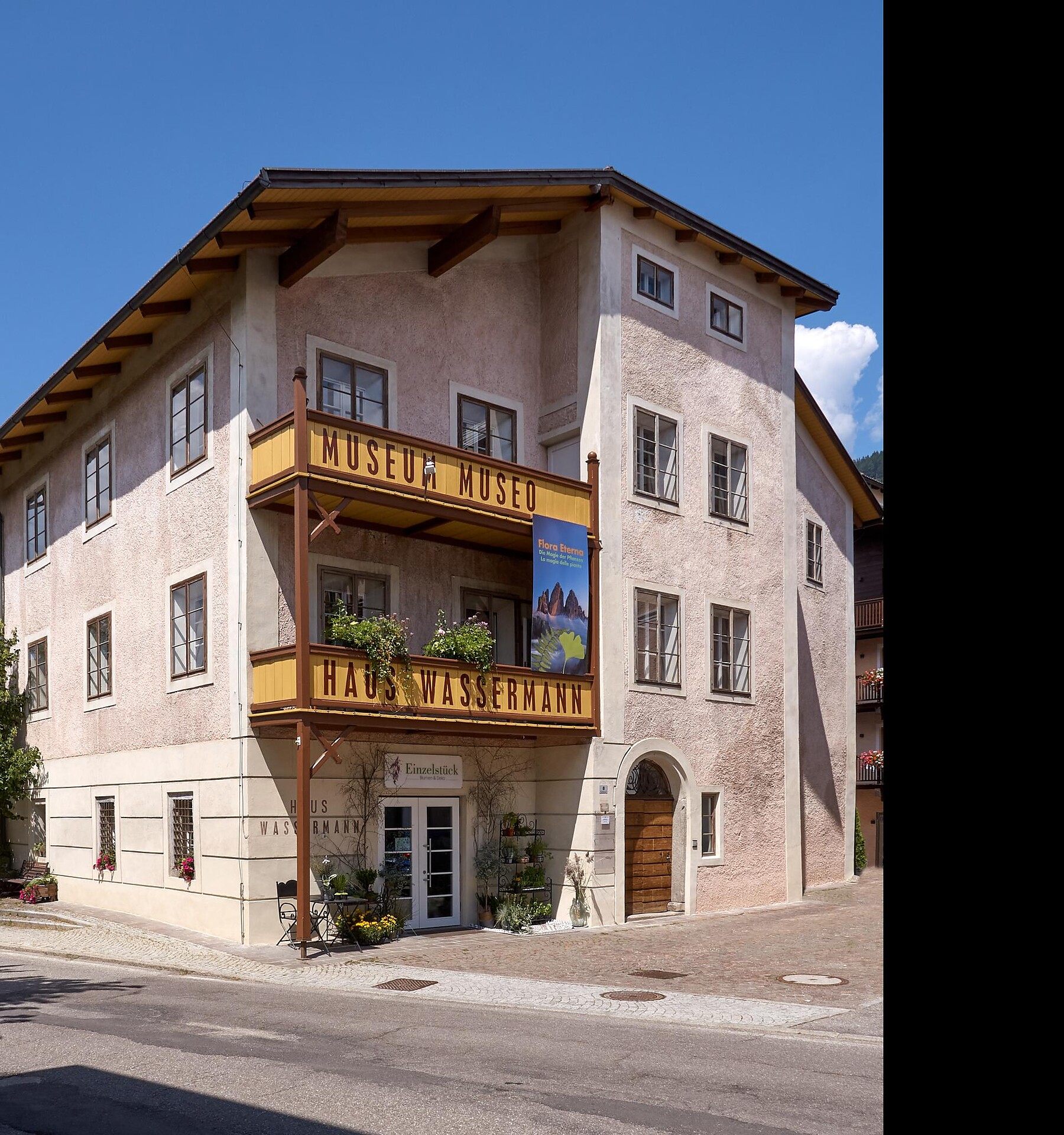 ourism Museum of the Upper Puster Valley