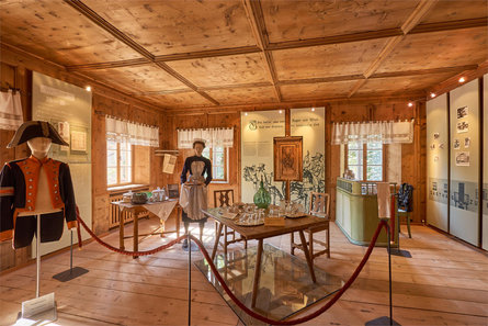 Tourism Museum of the Upper Puster Valley "Haus Wassermann"  4 suedtirol.info