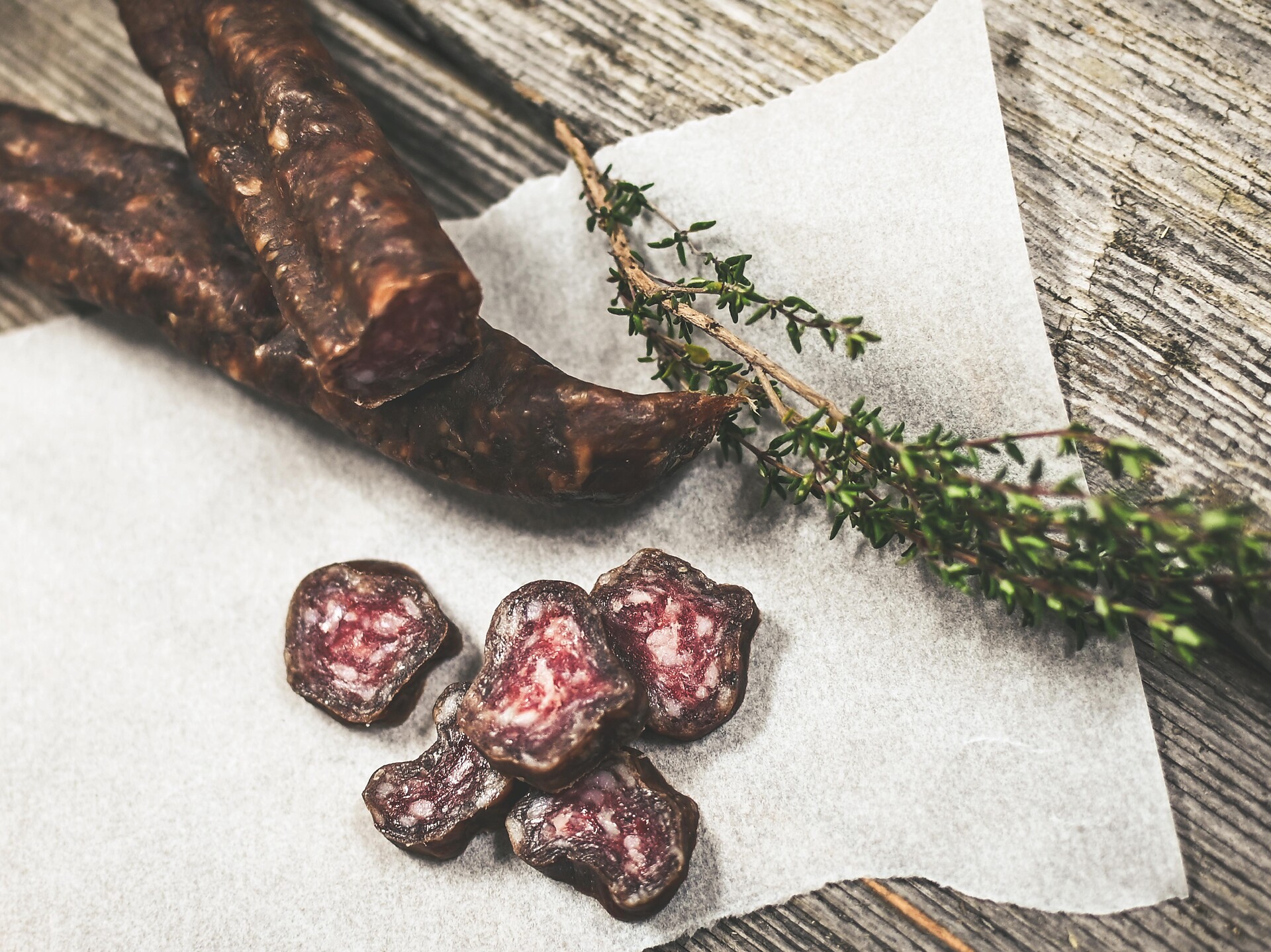 Gögele Nikolaus Meats and Sausages