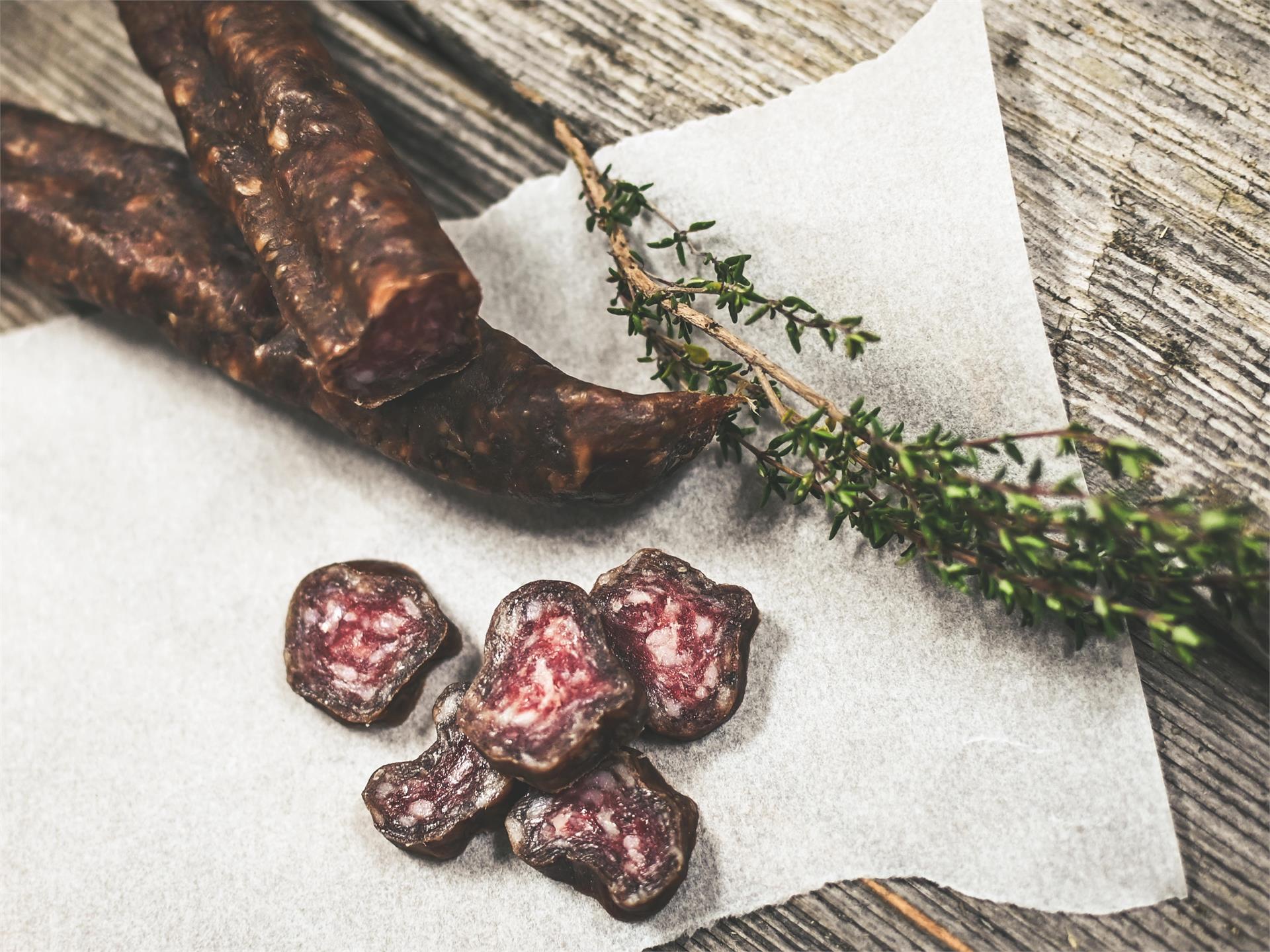 Gögele Nikolaus Meats and Sausages St.Leonhard in Passeier/San Leonardo in Passiria 4 suedtirol.info