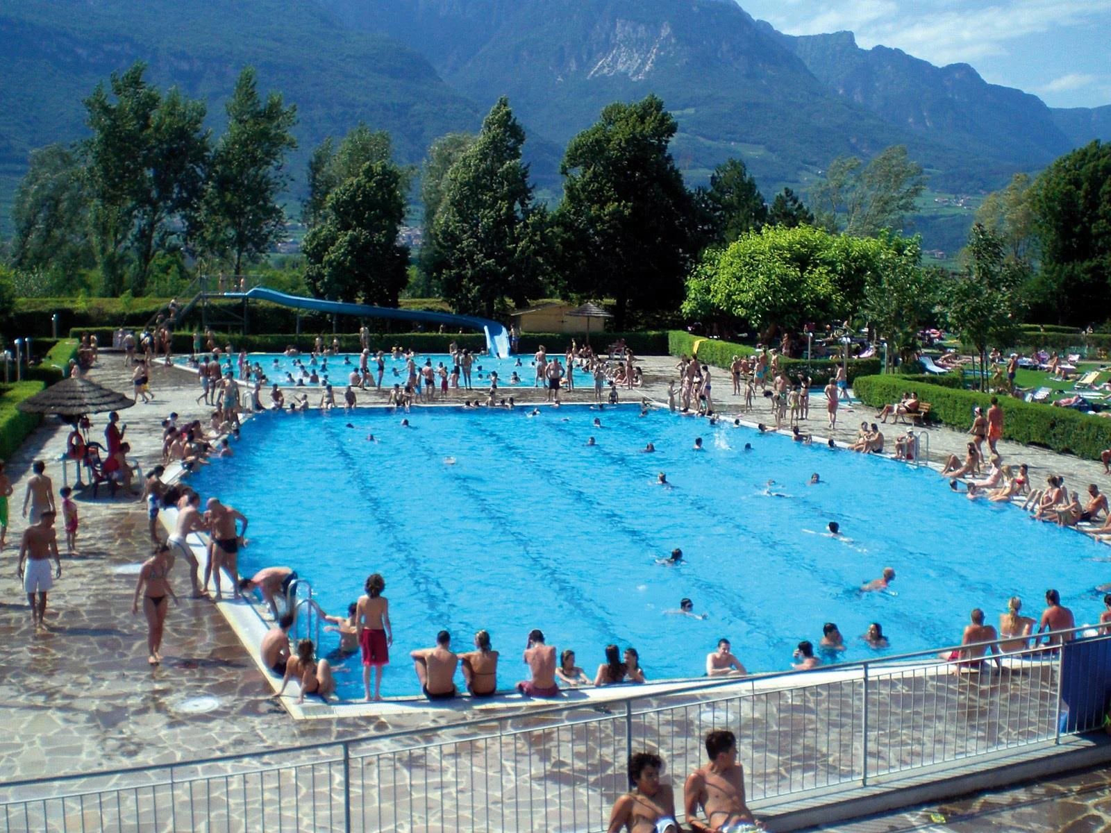 Lido Egna Egna 1 suedtirol.info