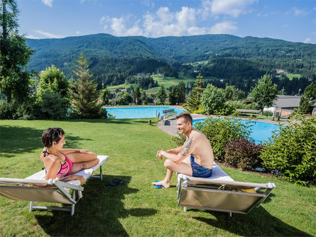 Open-air swimming pool "Panorama" Welsberg-Taisten/Monguelfo-Tesido 1 suedtirol.info