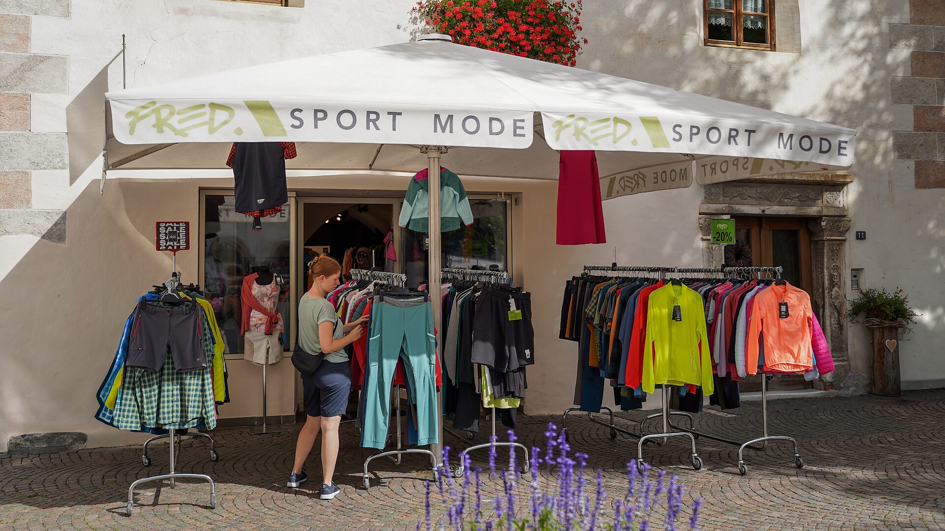 Fred moda sportiva - Val Venosta - #2 - suedtirol.info