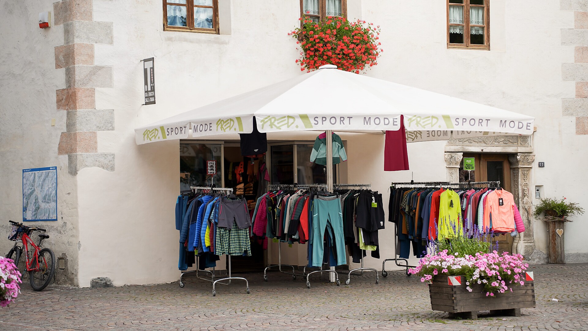 Fred moda sportiva - Val Venosta - #1 - suedtirol.info