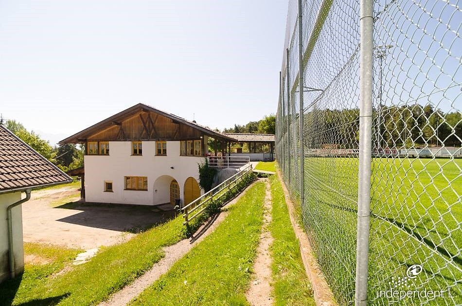 Fußballplatz