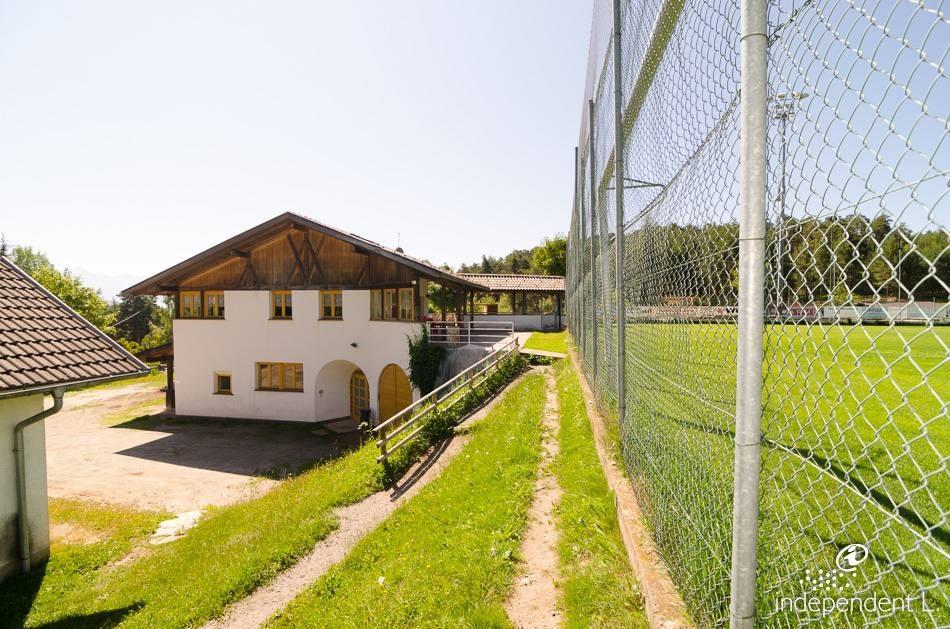 Fußballplatz Jenesien Jenesien 1 suedtirol.info