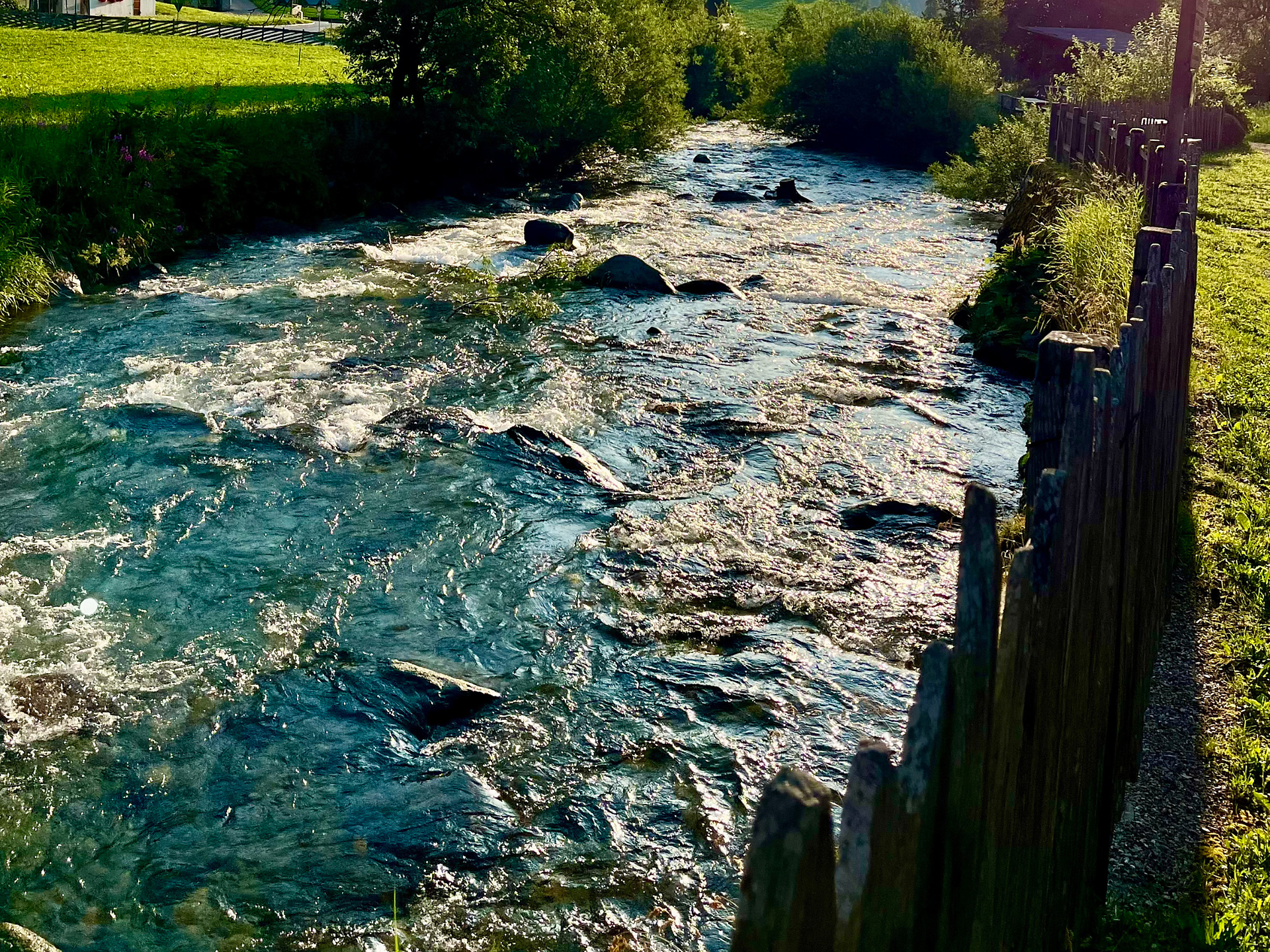 Falschauer stream