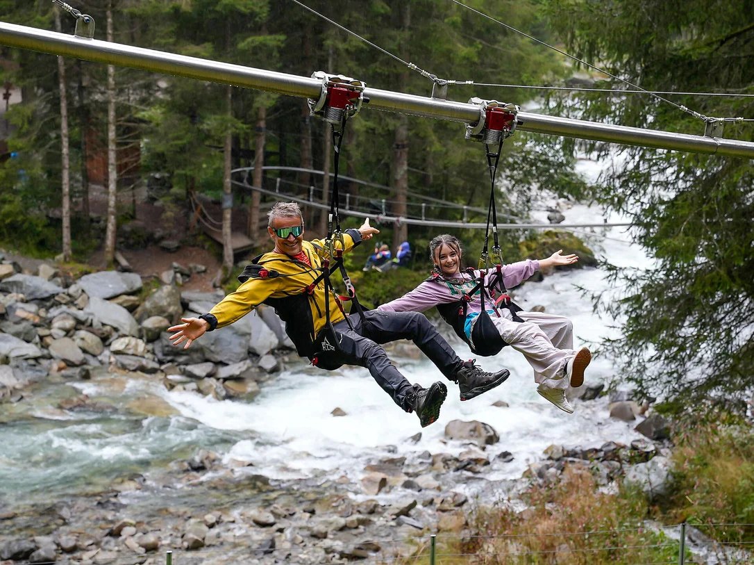 Fly-Line Cascate di Riva