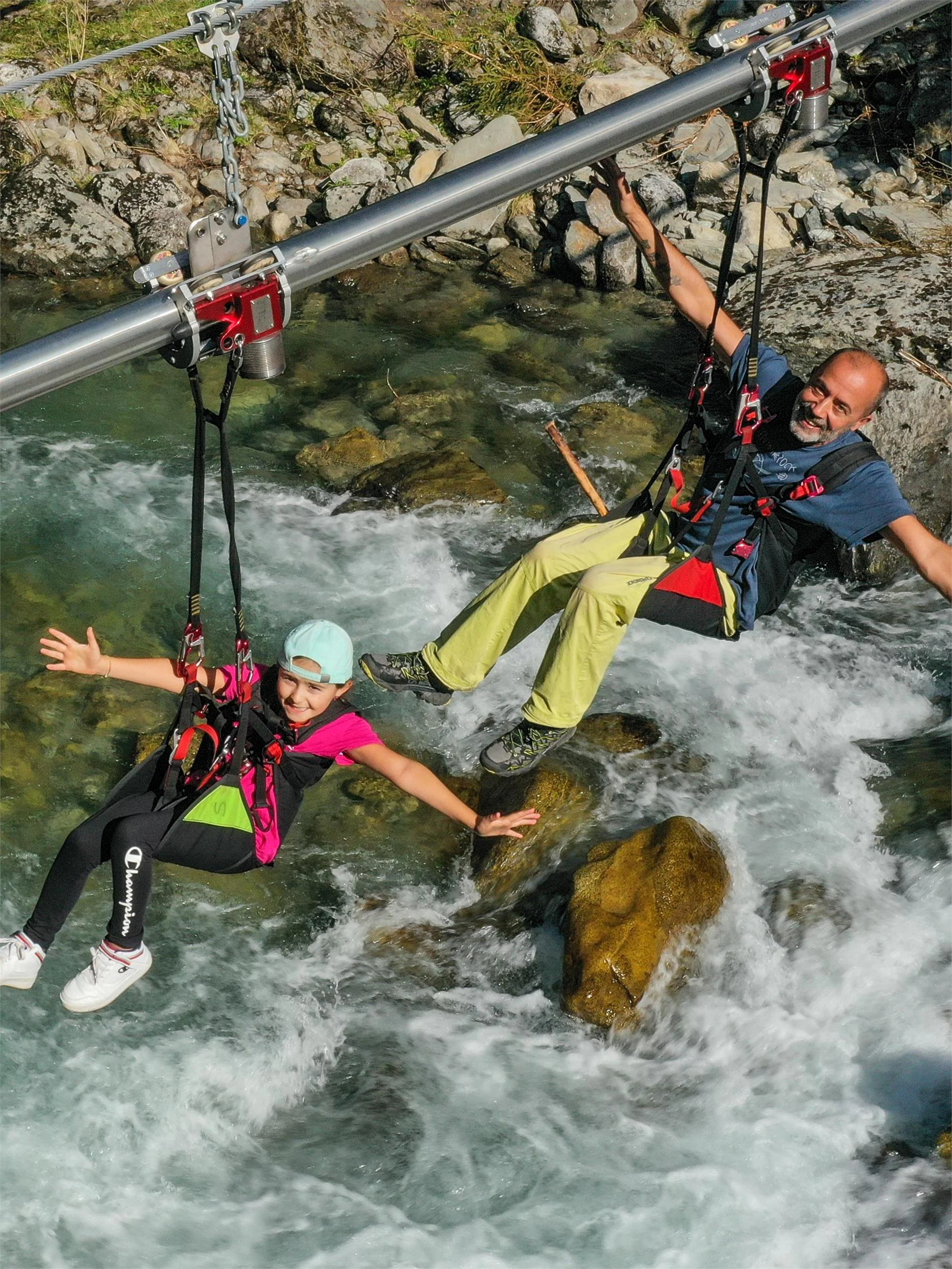 Fly-Line Cascate di Riva Campo Tures 3 suedtirol.info