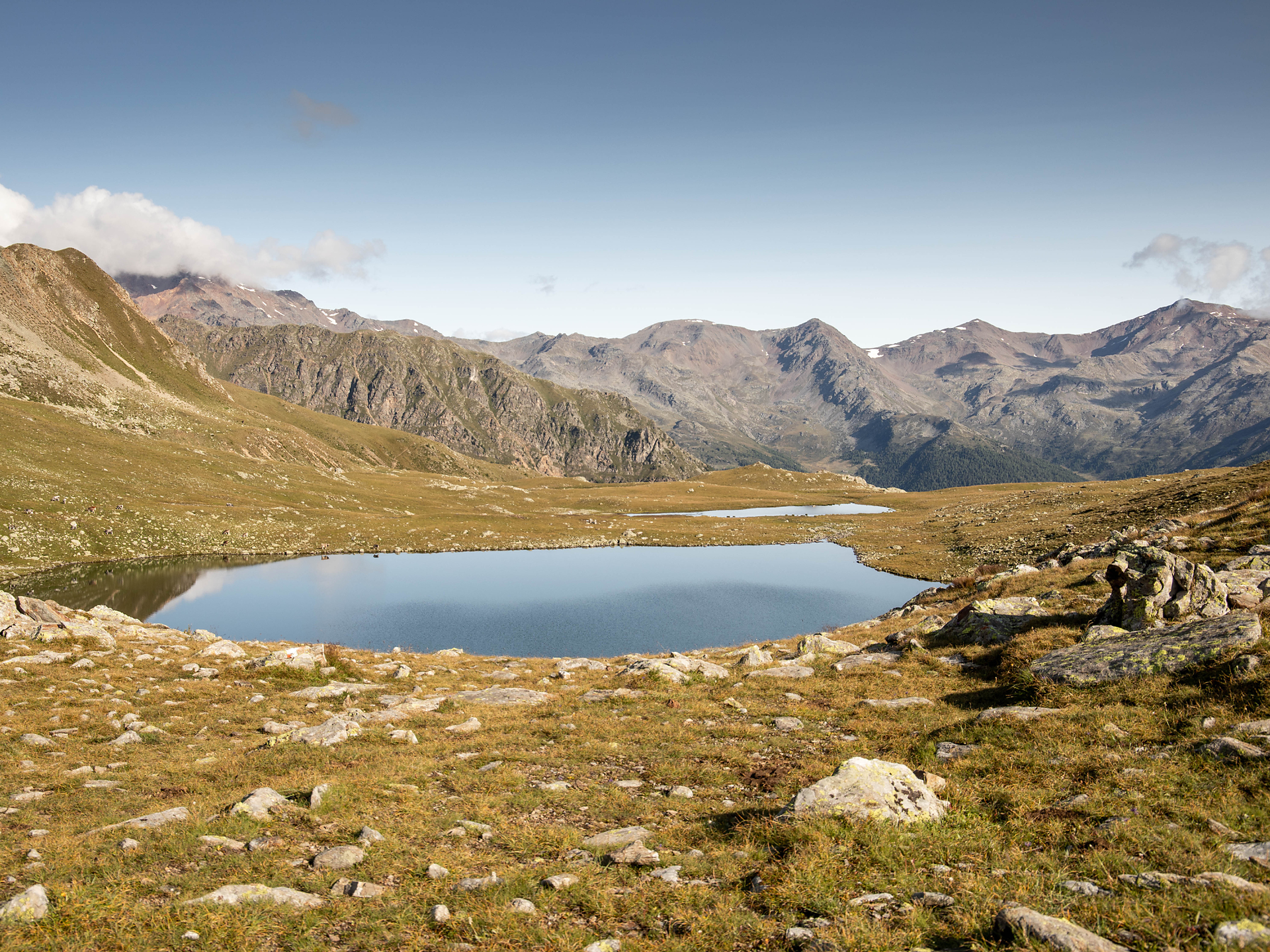 Lago di Alplaner