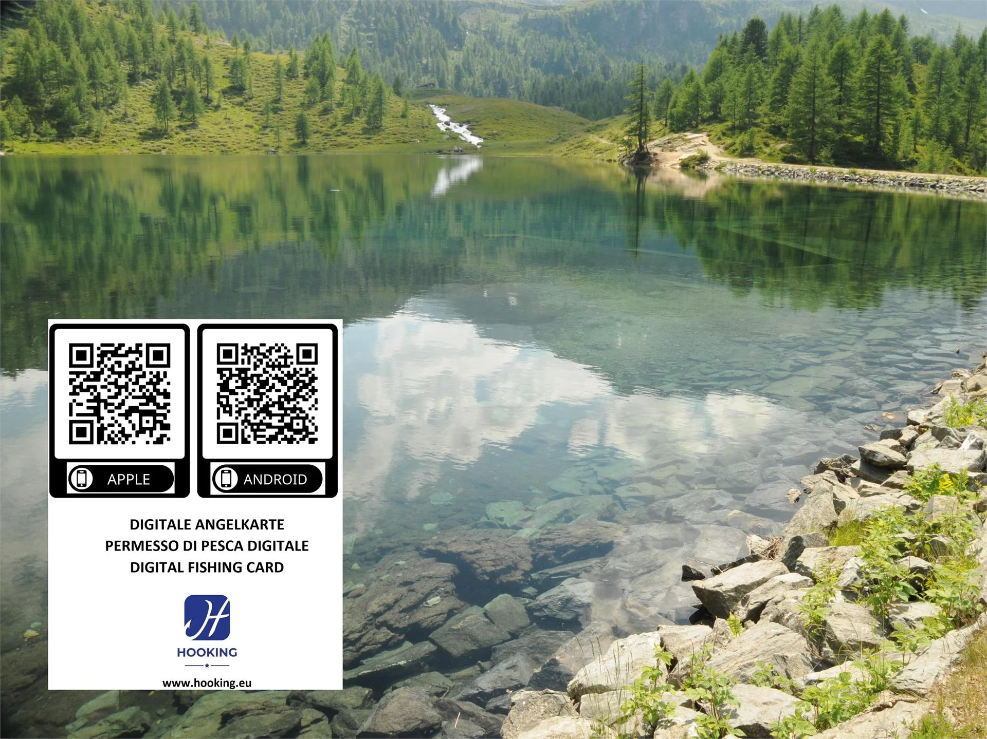 Lago dei pescatori Ultimo 1 suedtirol.info