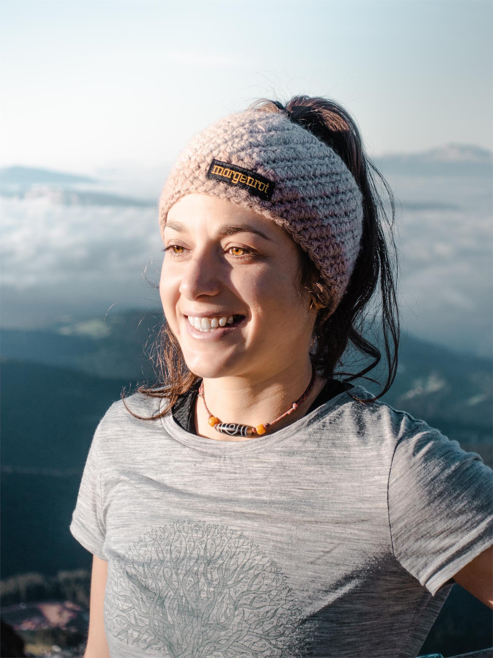 Franziska Braunhofer coach della salute e fitness trainer Parcines 8 suedtirol.info
