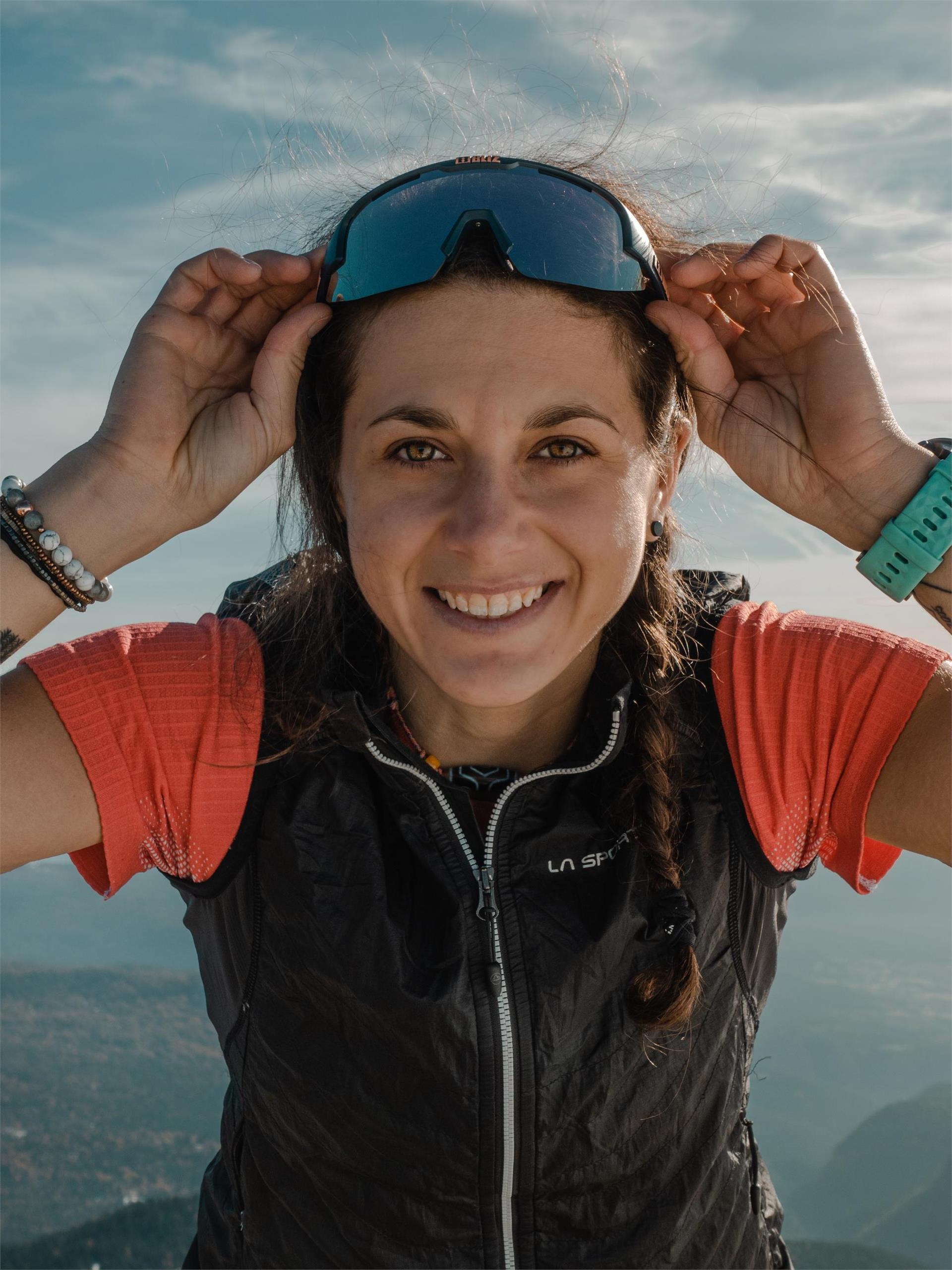 Franziska Braunhofer coach della salute e fitness trainer Parcines 10 suedtirol.info